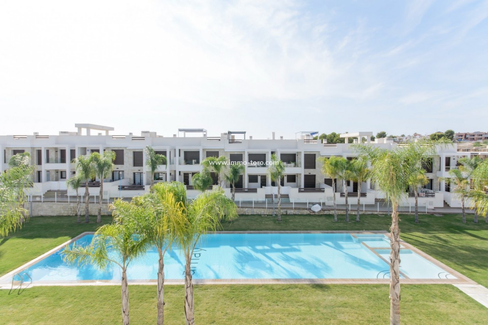 New Build - Apartment - Torrevieja - Los balcones