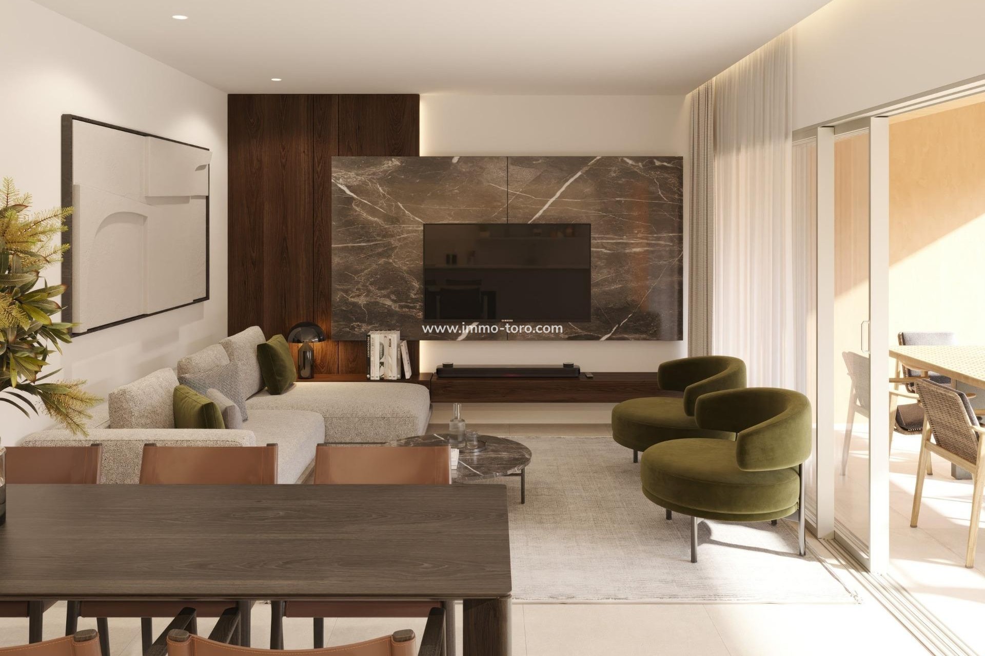 New Build - Apartment - Torrevieja - Los Balcones