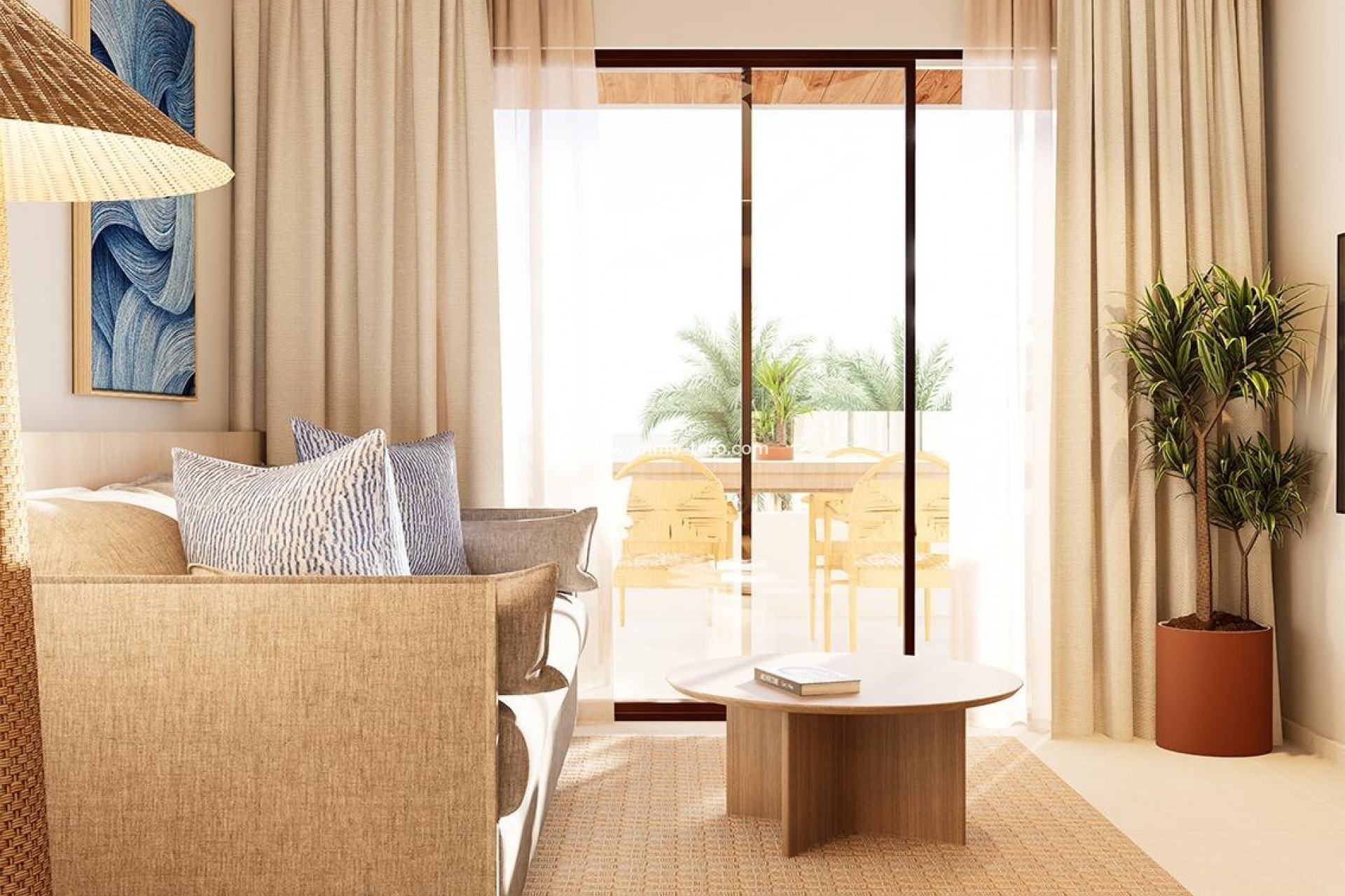 New Build - Apartment - Torrevieja - Los Frutales