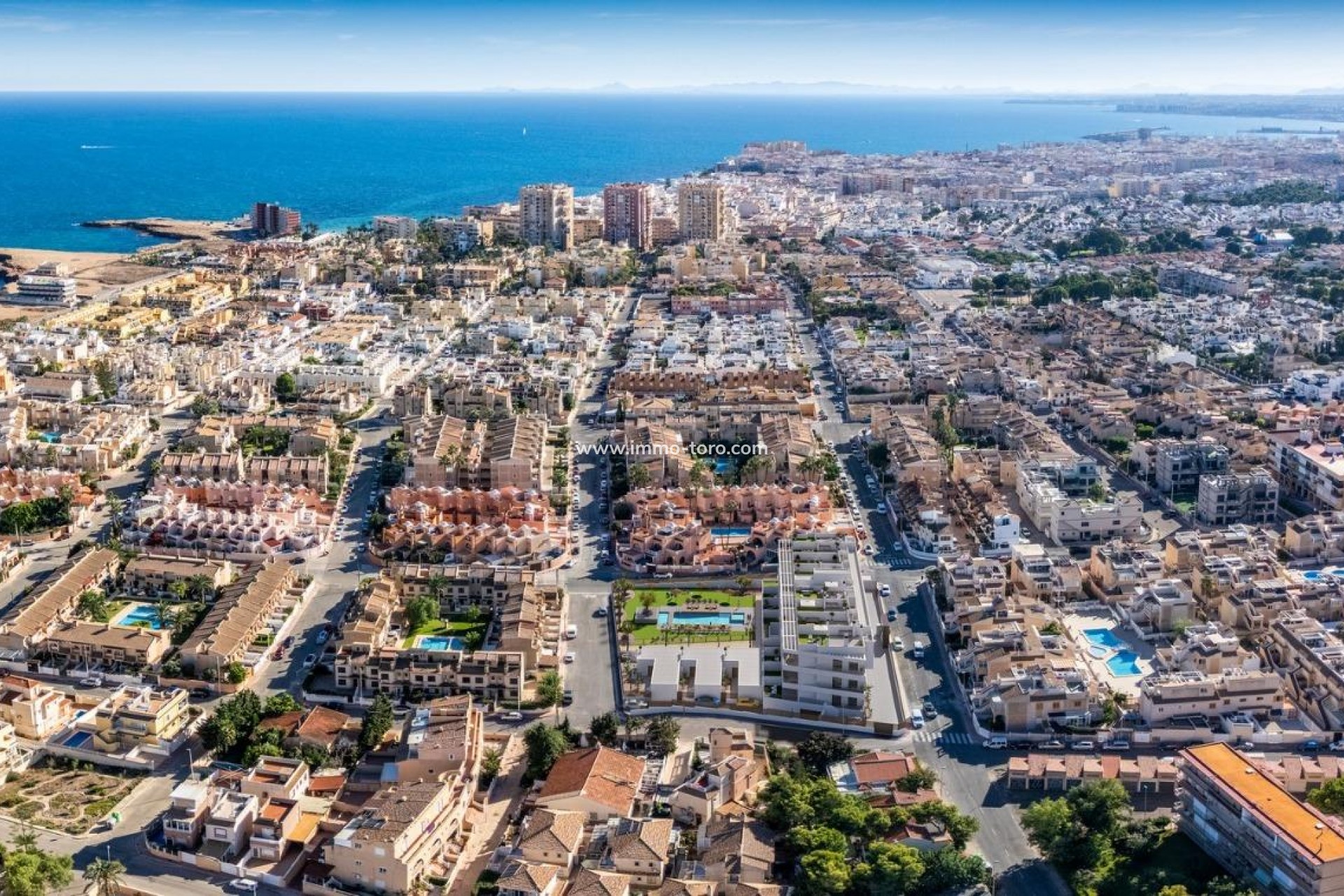 New Build - Apartment - Torrevieja - Los Frutales
