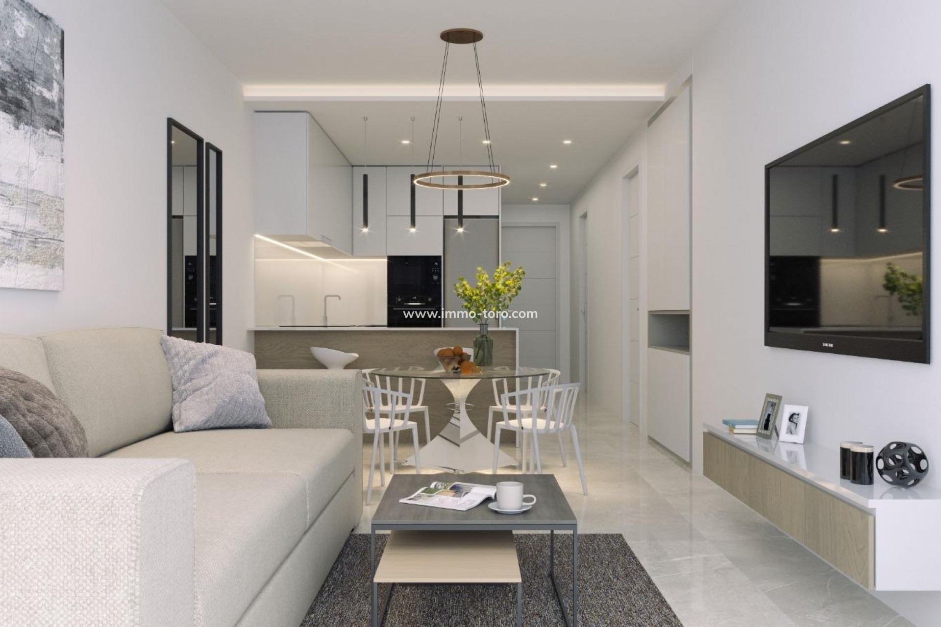 New Build - Apartment - Torrevieja - Playa de El Cura