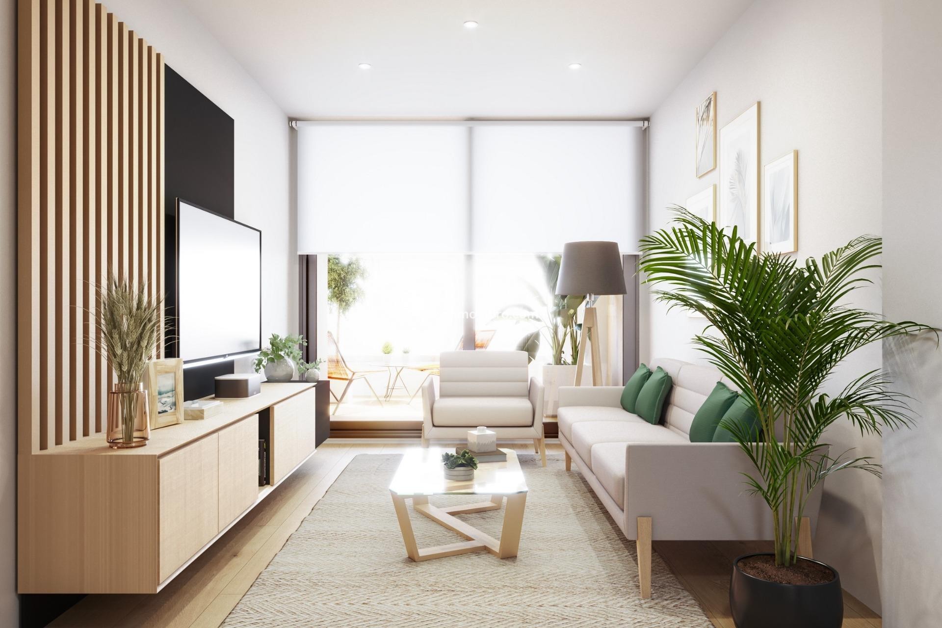 New Build - Apartment - Torrevieja - Playa de El Cura