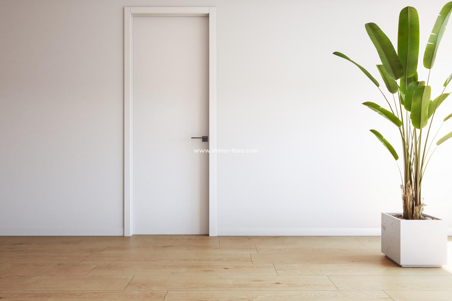 New Build - Apartment - Torrevieja - Playa de El Cura
