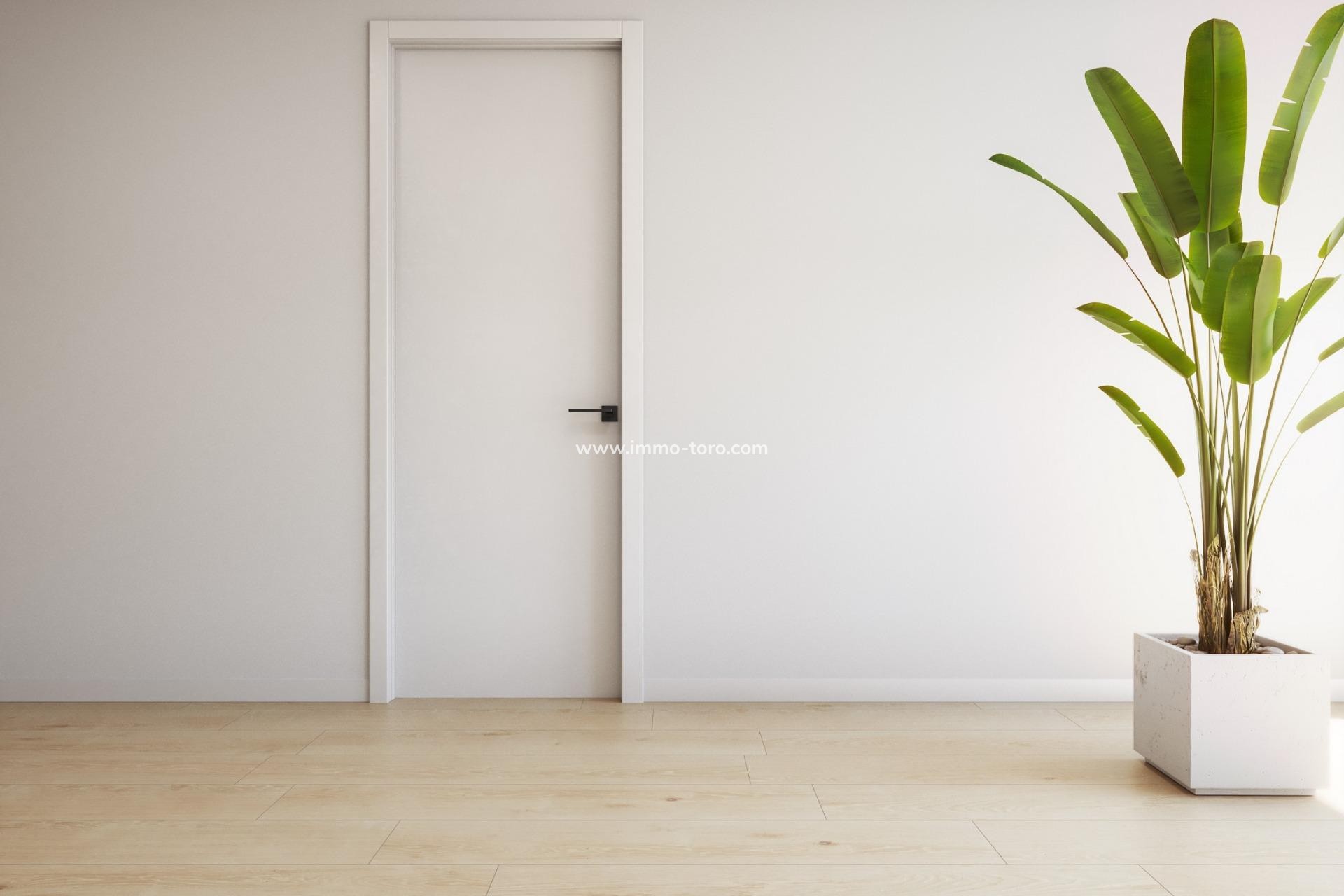 New Build - Apartment - Torrevieja - Playa de El Cura