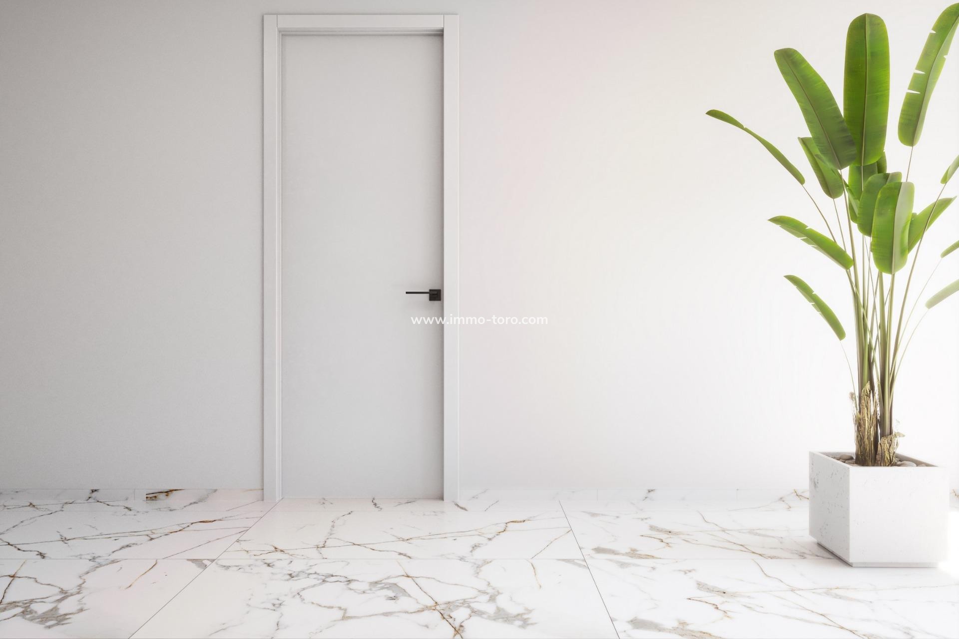 New Build - Apartment - Torrevieja - Playa de El Cura