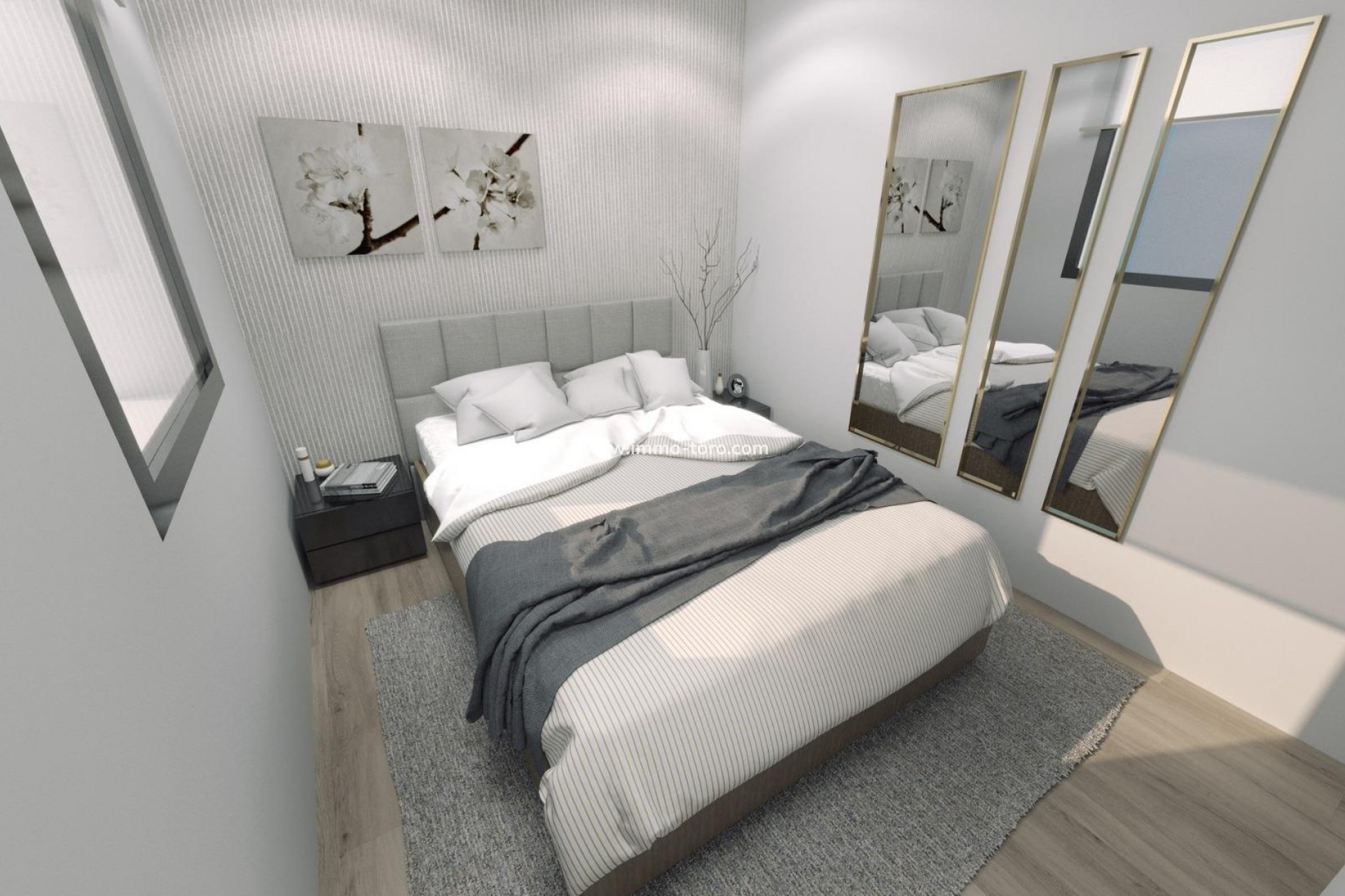 New Build - Apartment - Torrevieja - Playa De Los Locos