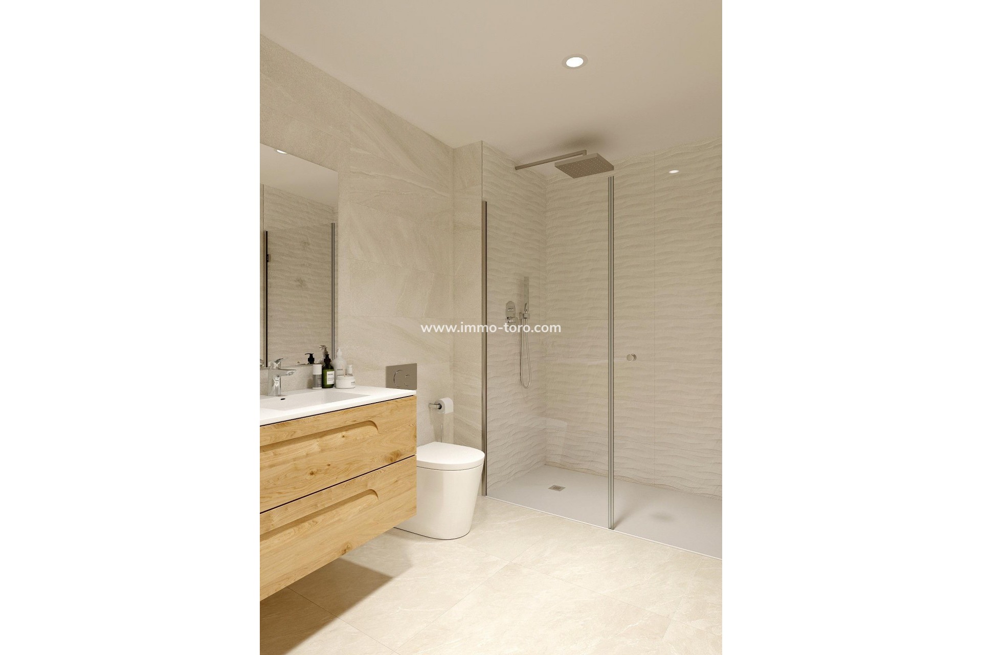 New Build - Apartment - Torrevieja - Playa del cura