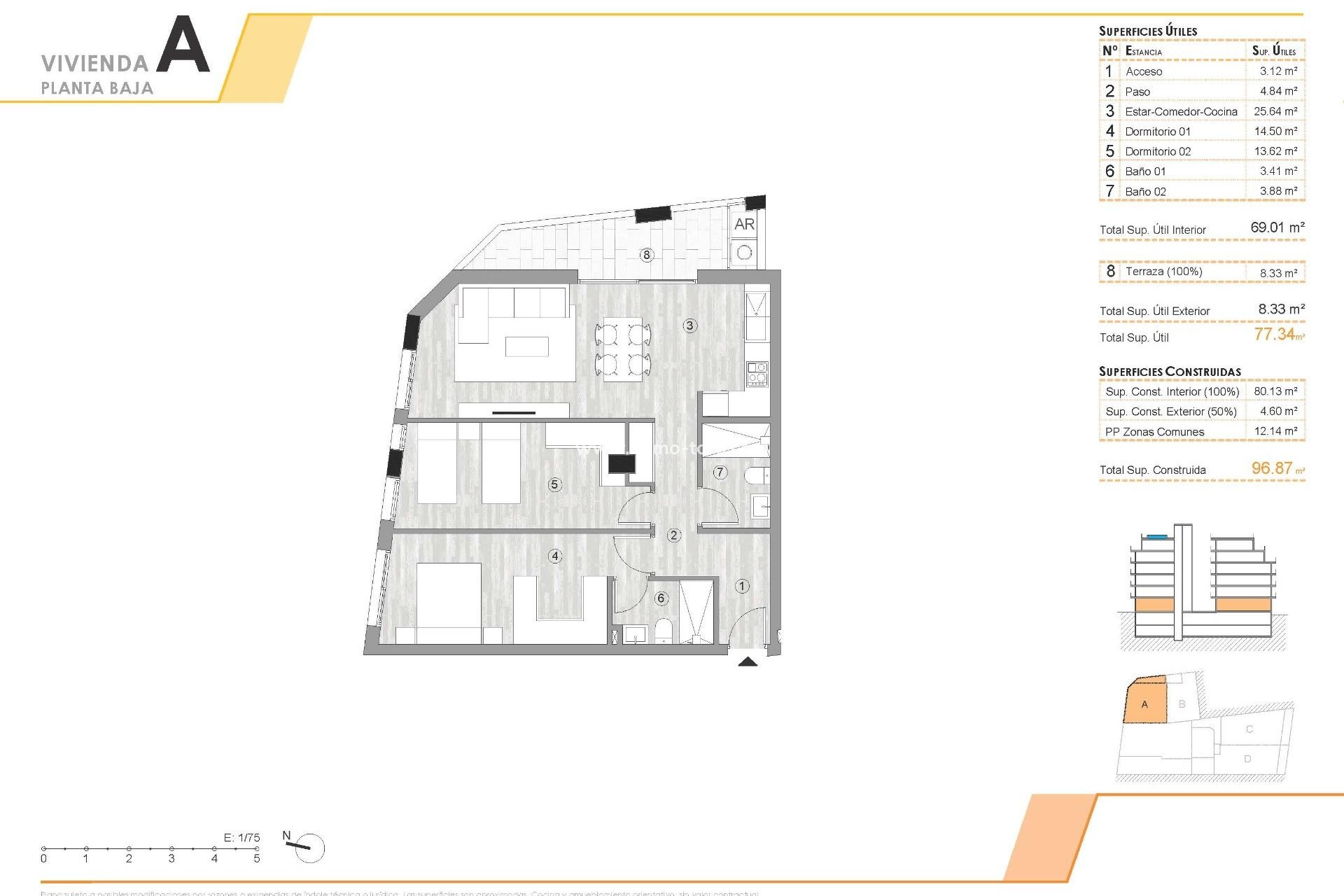 New Build - Apartment - Torrevieja - Playa Del Cura