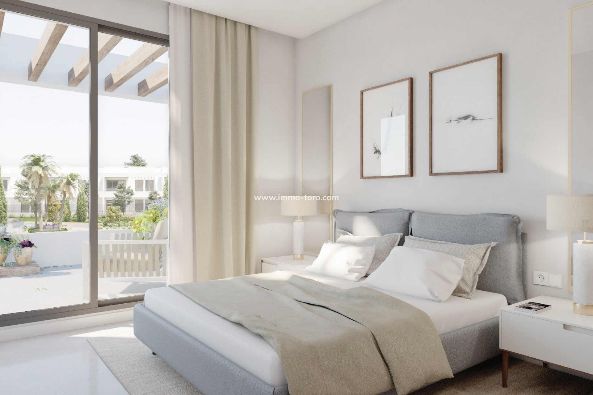 New Build - Apartment - Torrevieja