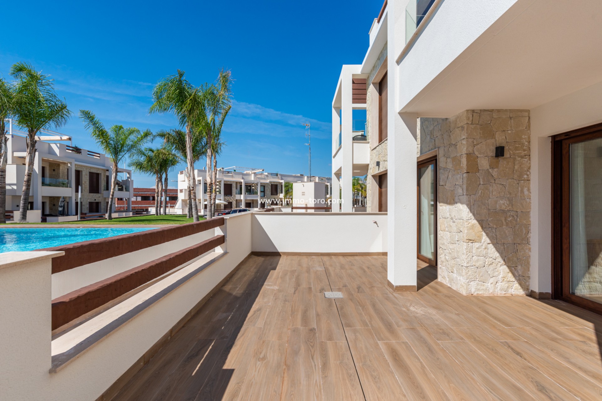 New Build - Apartment - Torrevieja