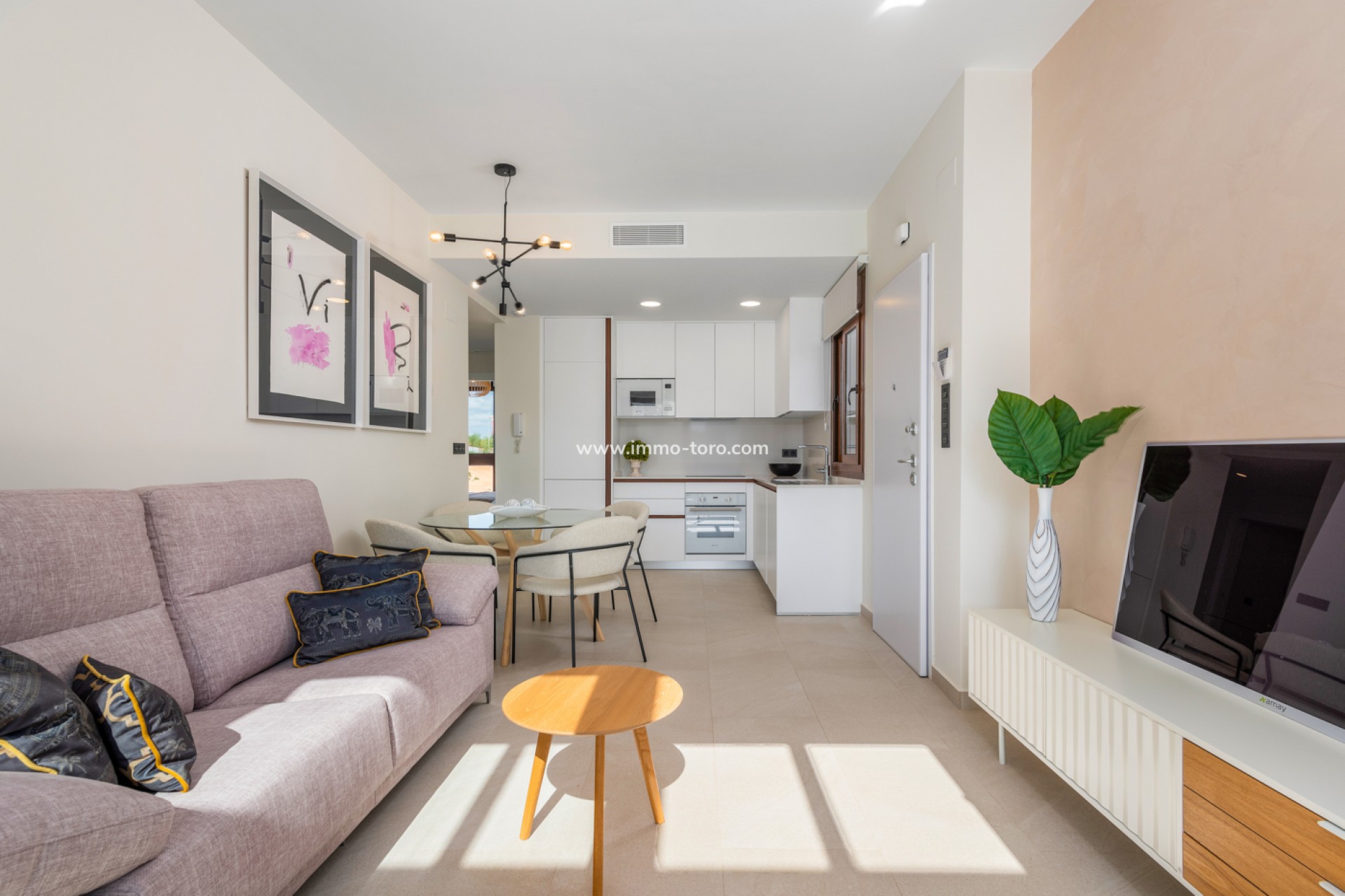 New Build - Apartment - Torrevieja