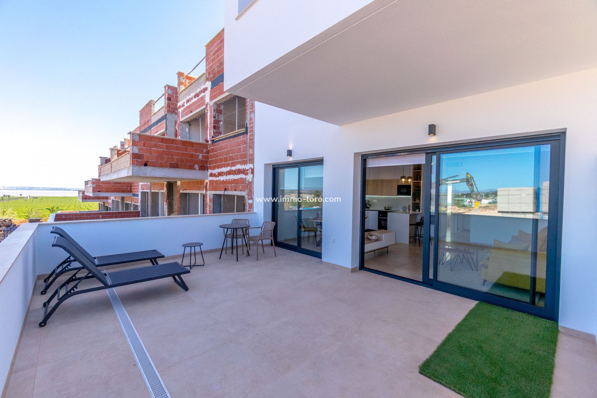 New Build - Apartment - Torrevieja