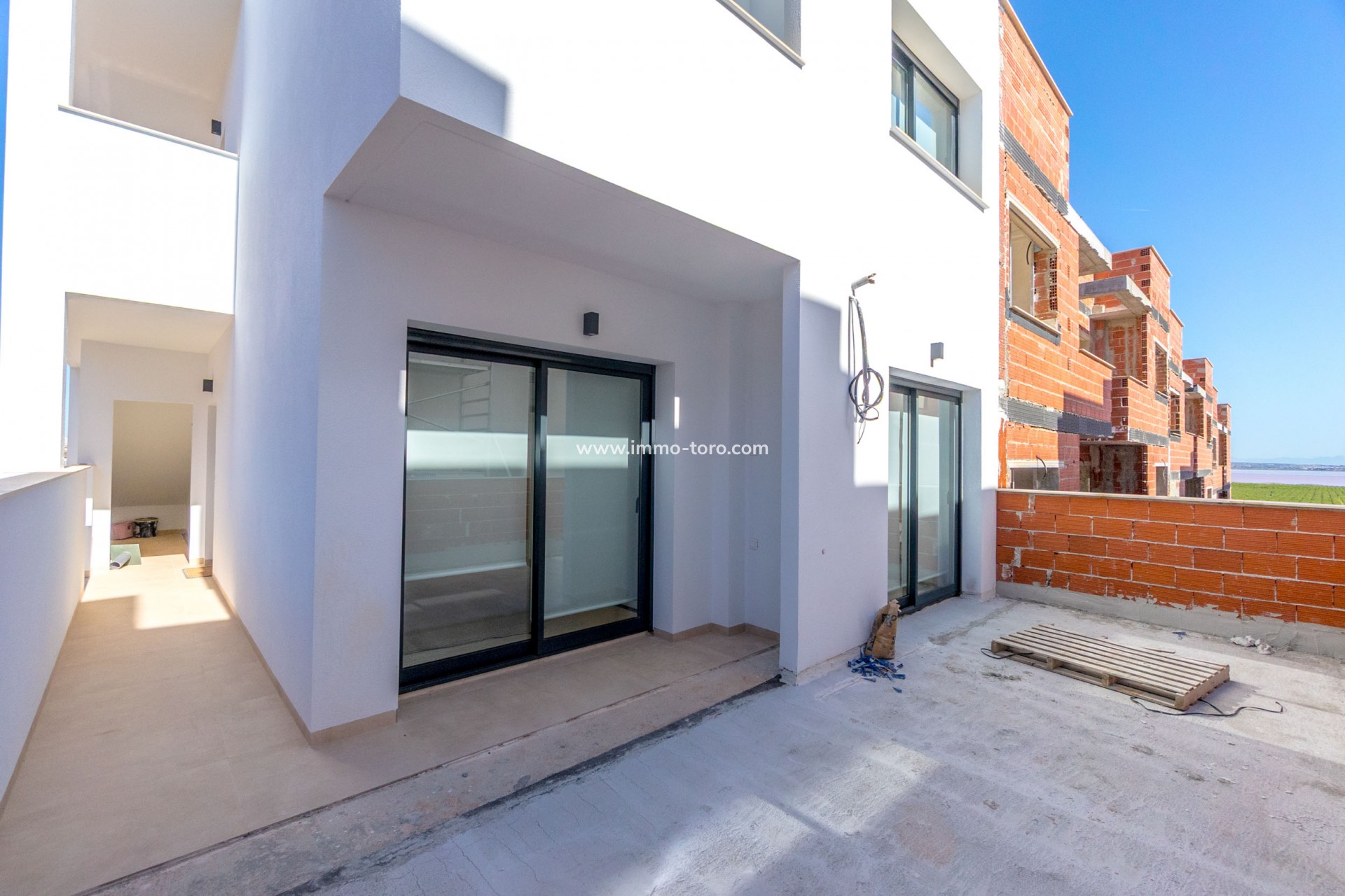 New Build - Apartment - Torrevieja
