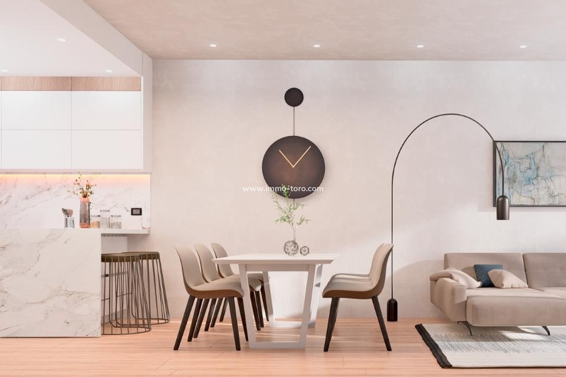 New Build - Apartment - Torrevieja