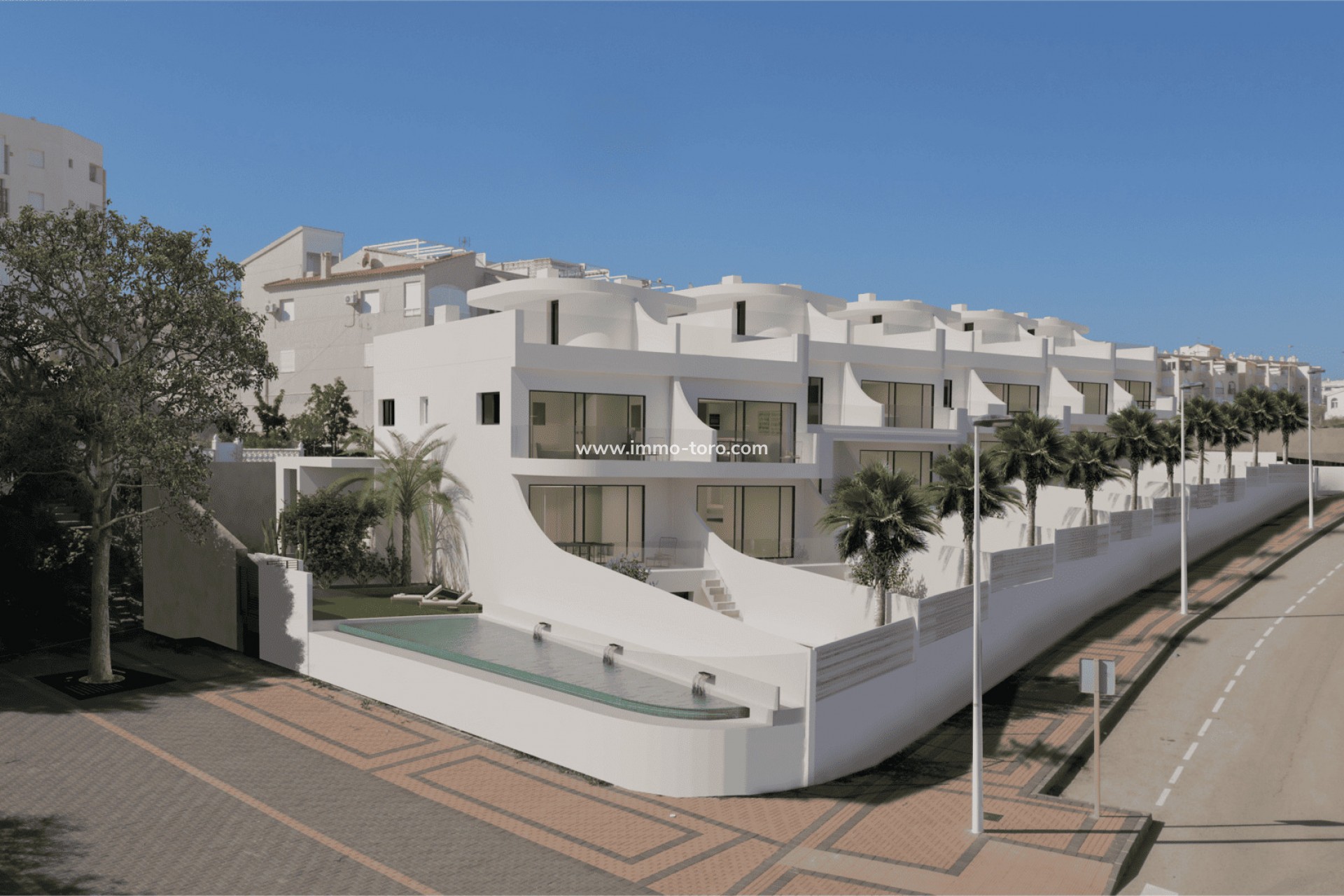 New Build - Apartment - Torrevieja