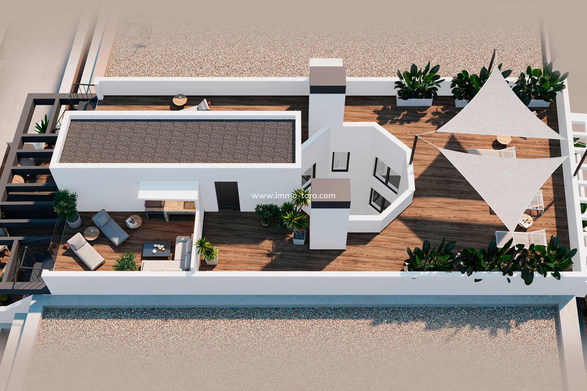 New Build - Apartment - Torrevieja