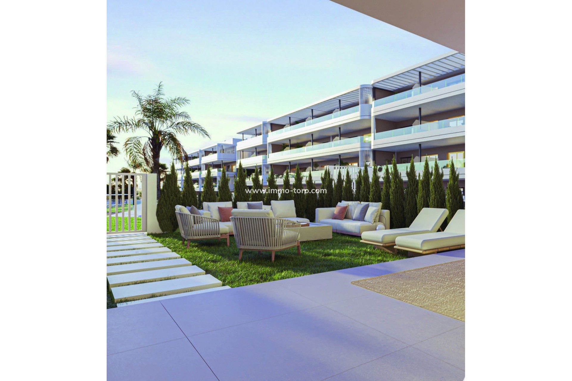 New Build - Apartment - Torrevieja