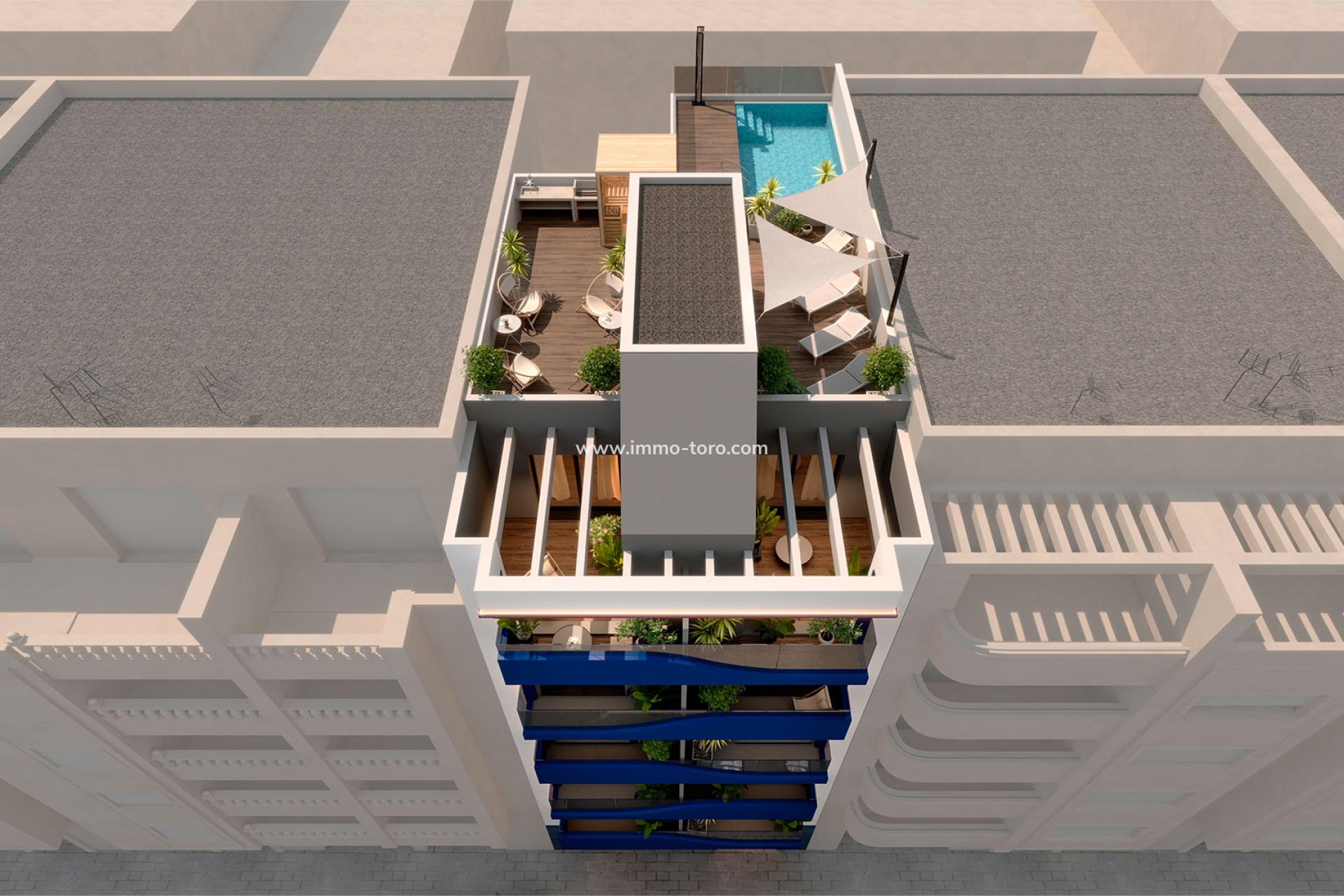 New Build - Apartment - Torrevieja