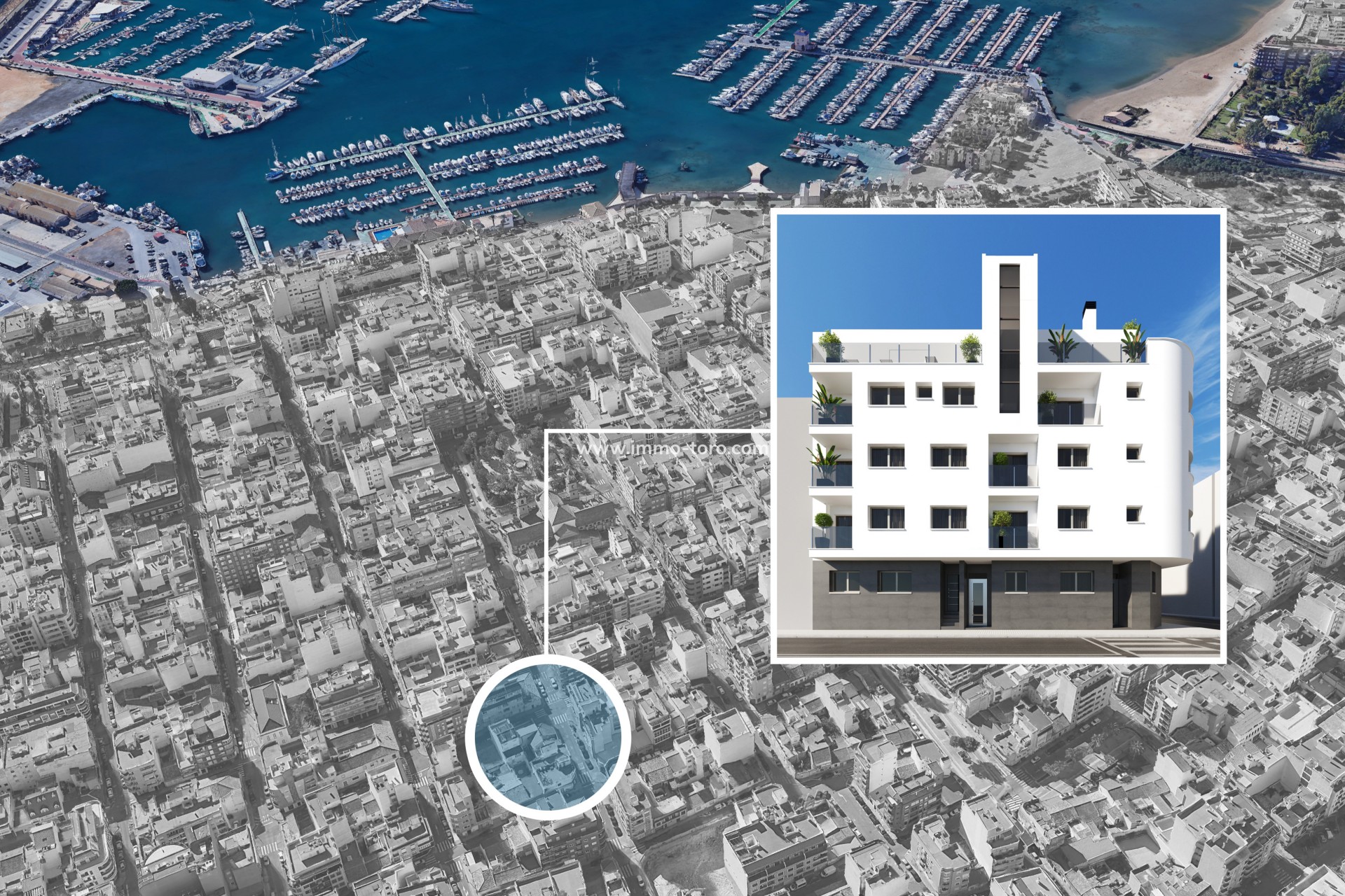 New Build - Apartment - Torrevieja