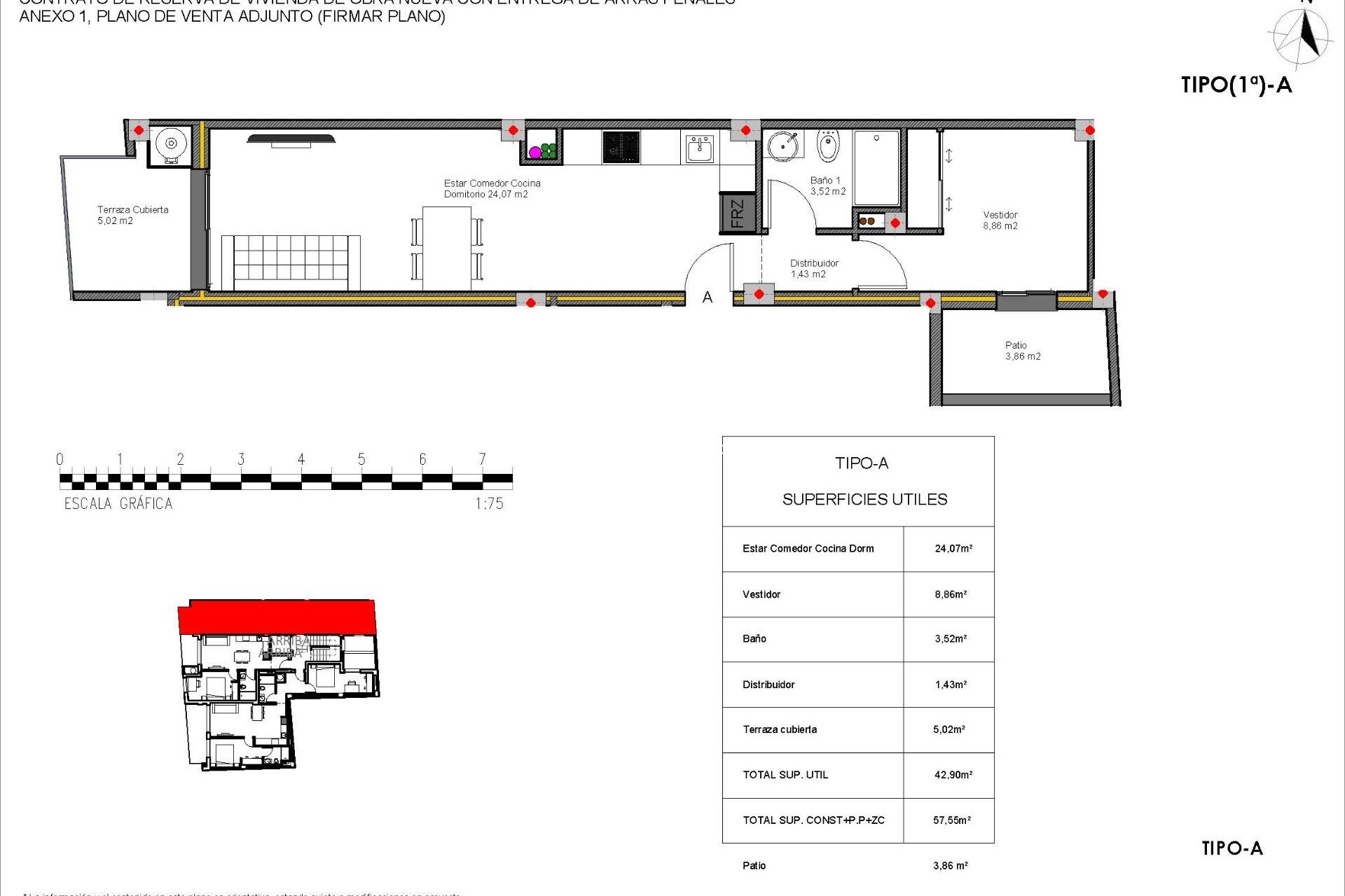 New Build - Apartment - Torrevieja