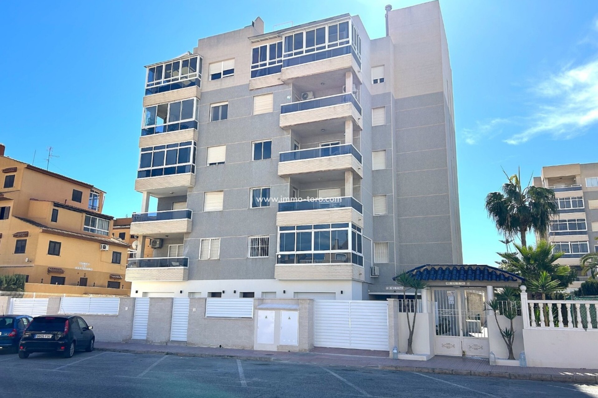 New Build - Apartment - Torrevieja