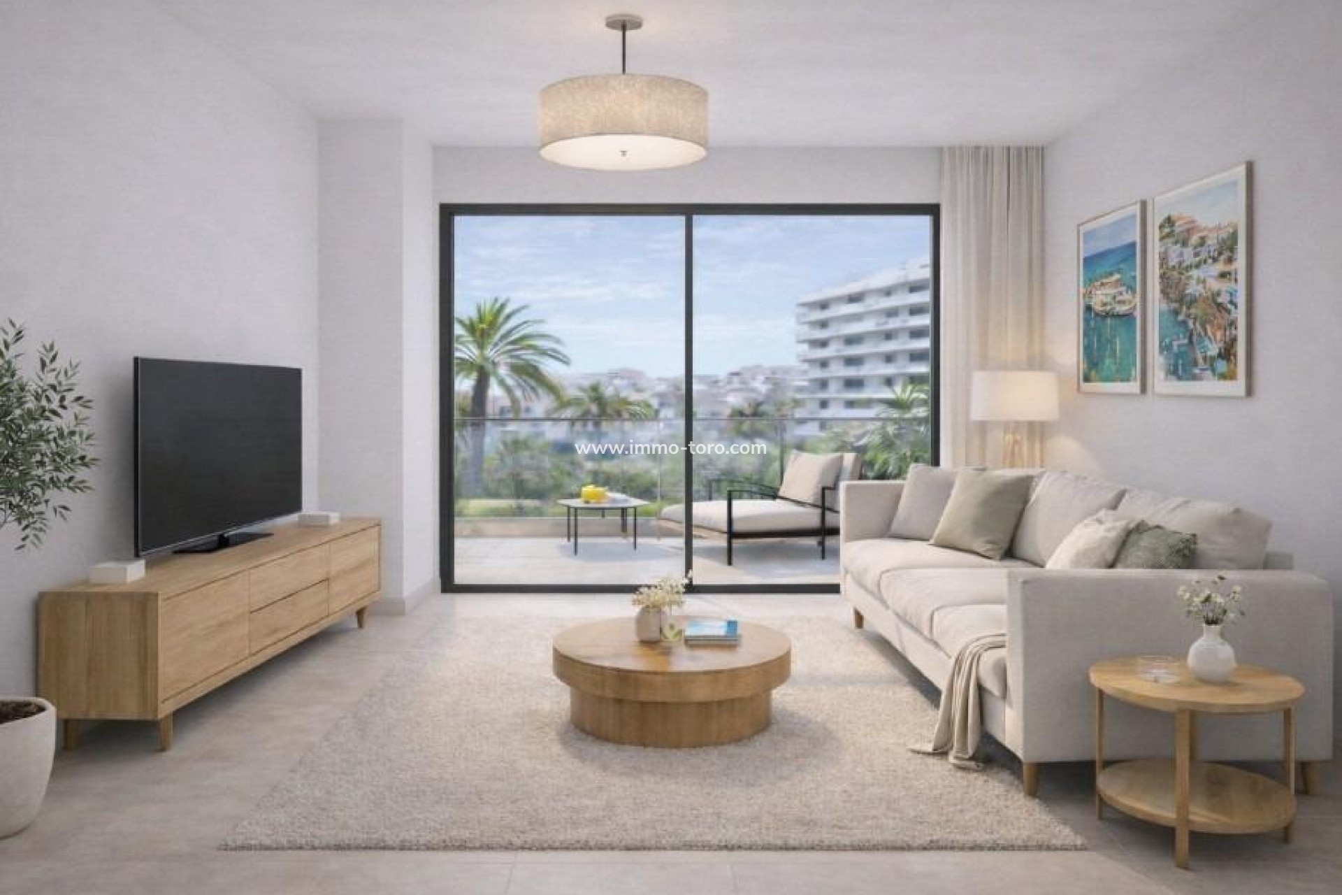 New Build - Apartment - Torrevieja