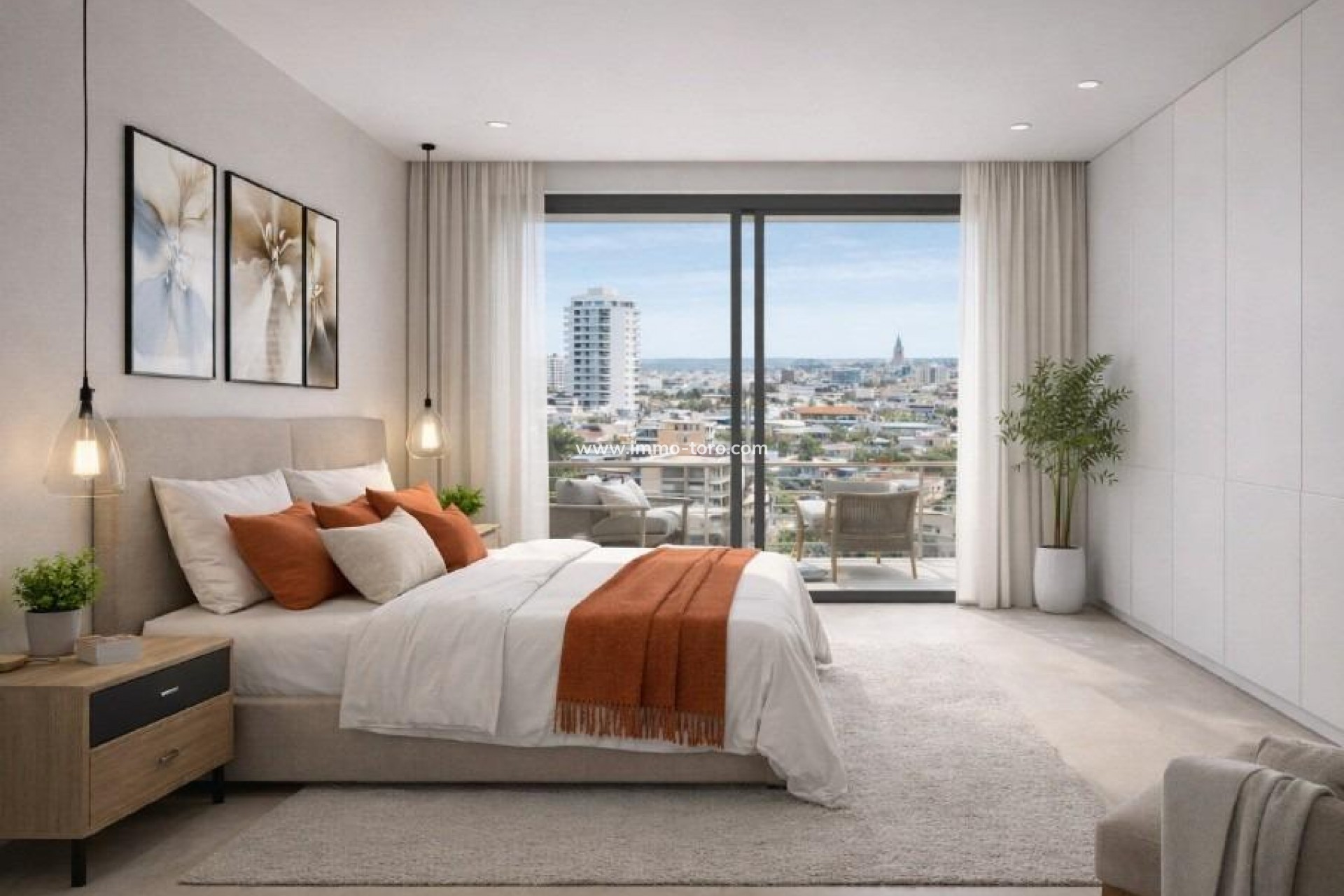 New Build - Apartment - Torrevieja