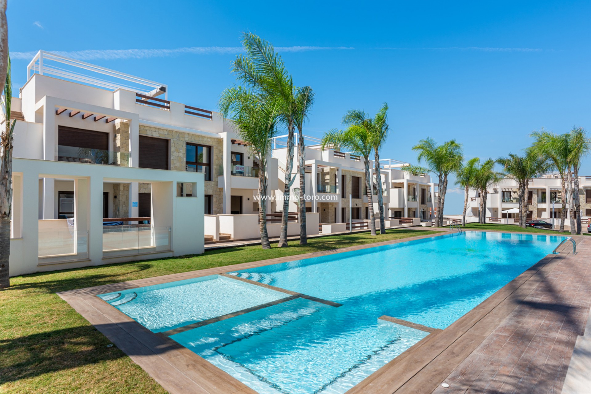 New Build - Apartment - Torrevieja