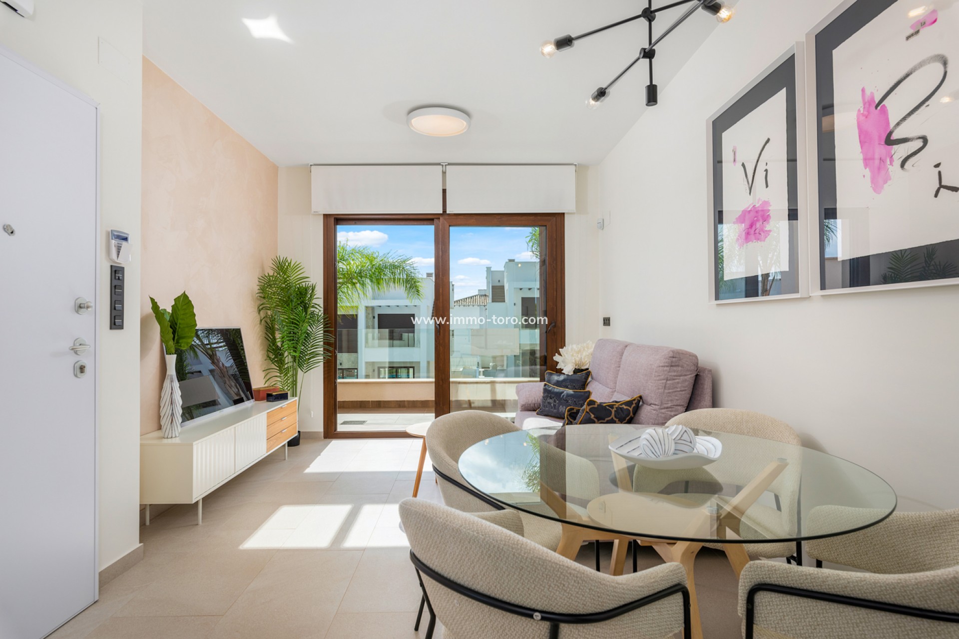 New Build - Apartment - Torrevieja