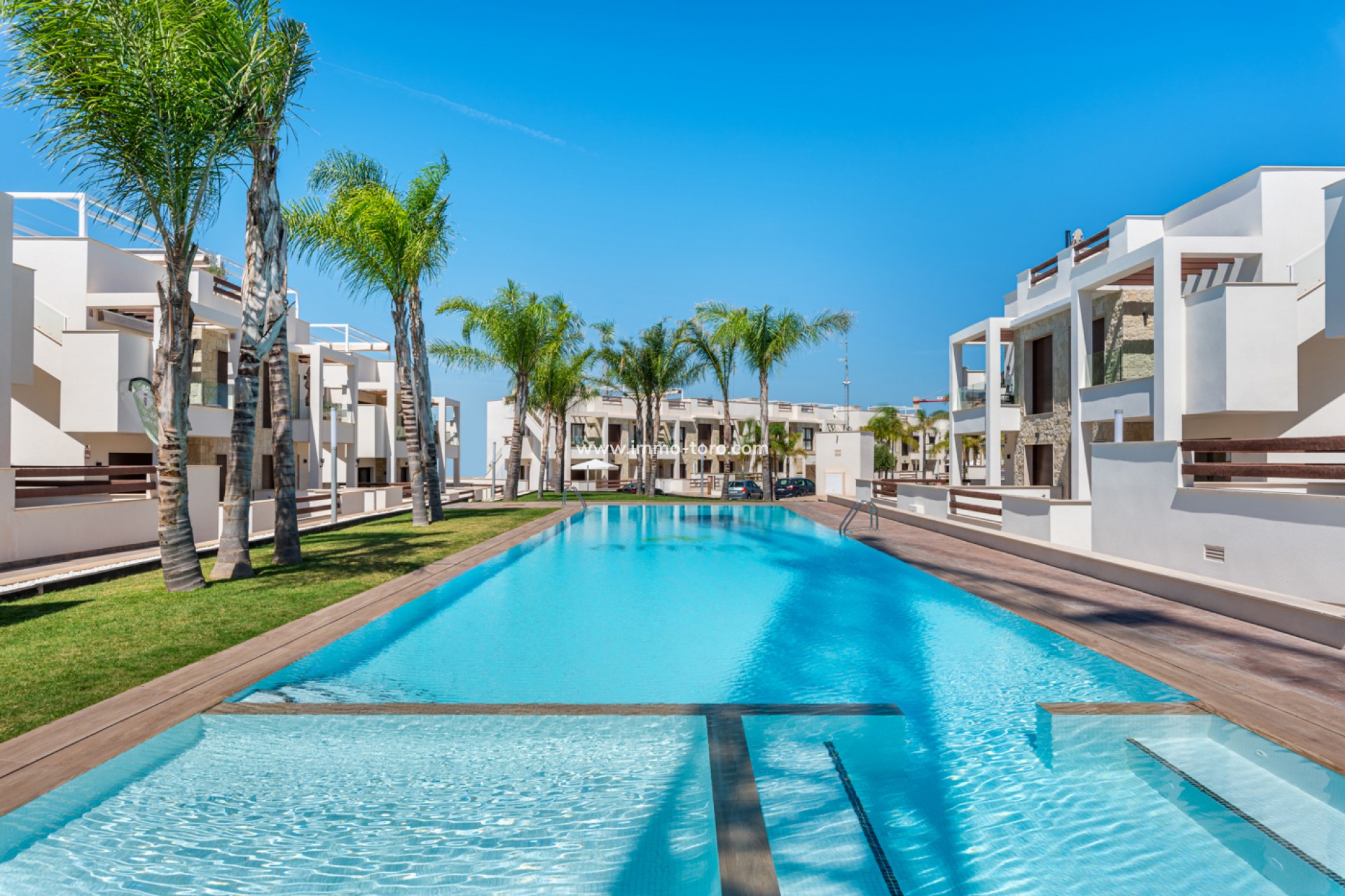 New Build - Apartment - Torrevieja