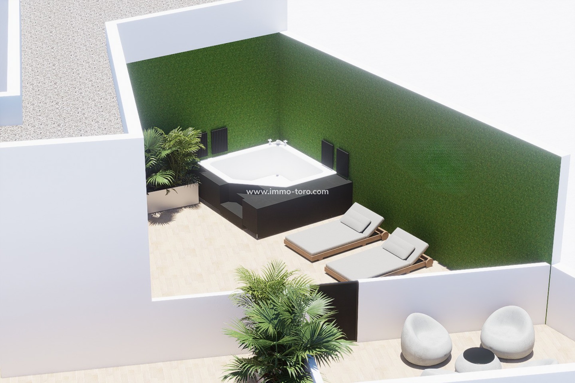 New Build - Apartment - Torrevieja