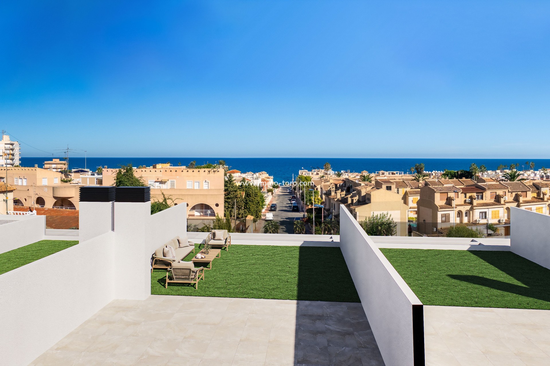New Build - Apartment - Torrevieja