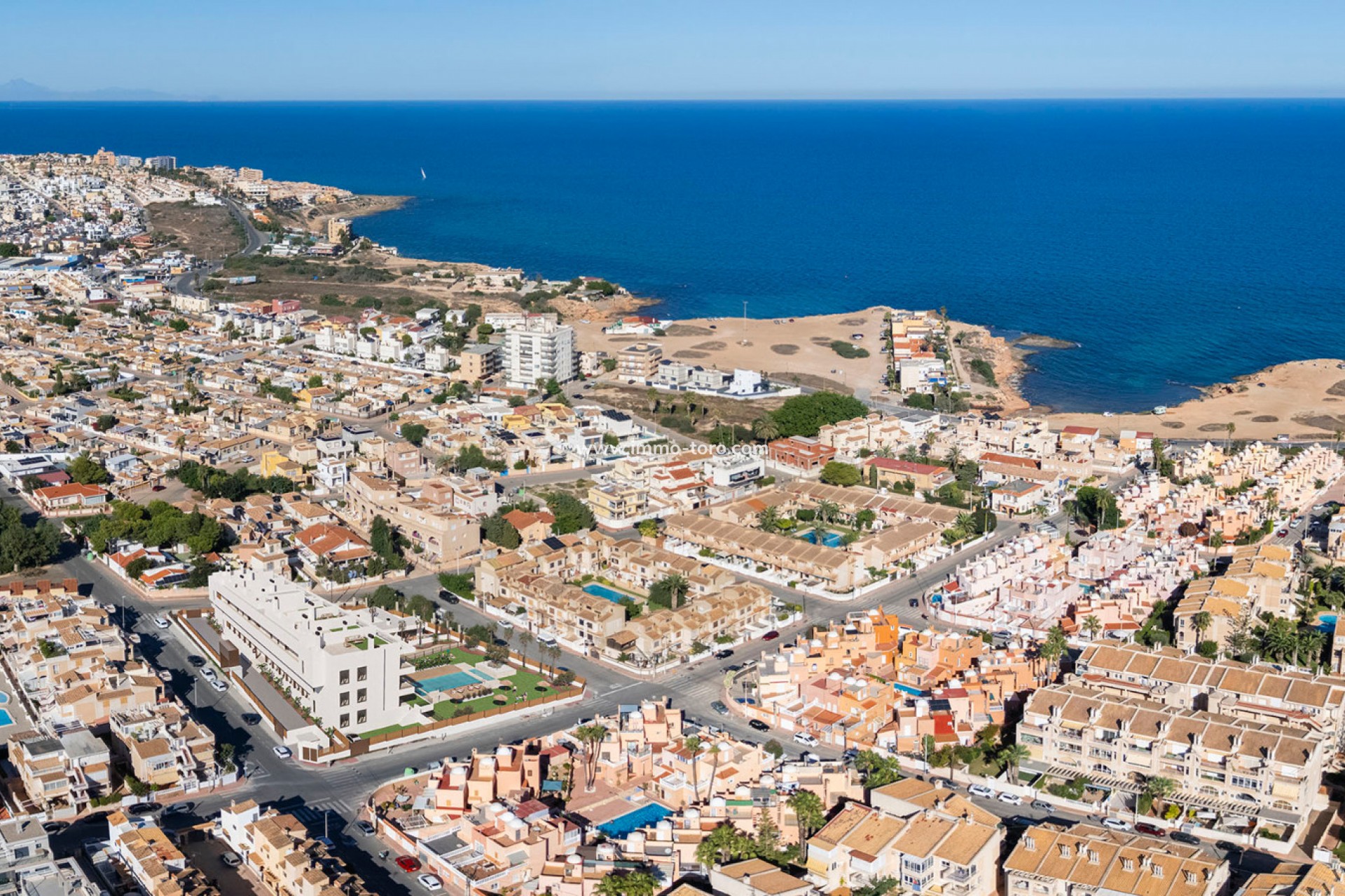 New Build - Apartment - Torrevieja