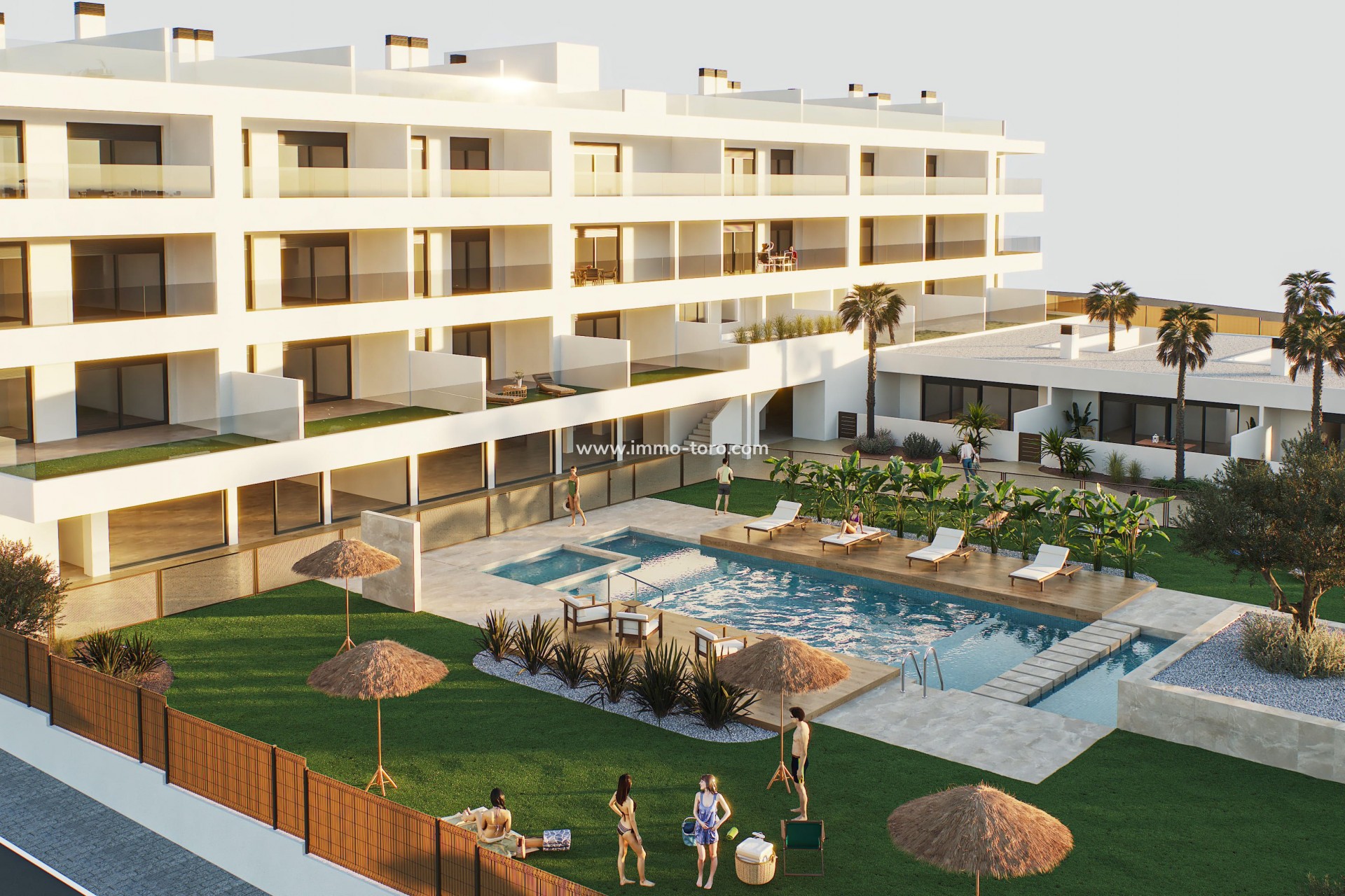 New Build - Apartment - Torrevieja