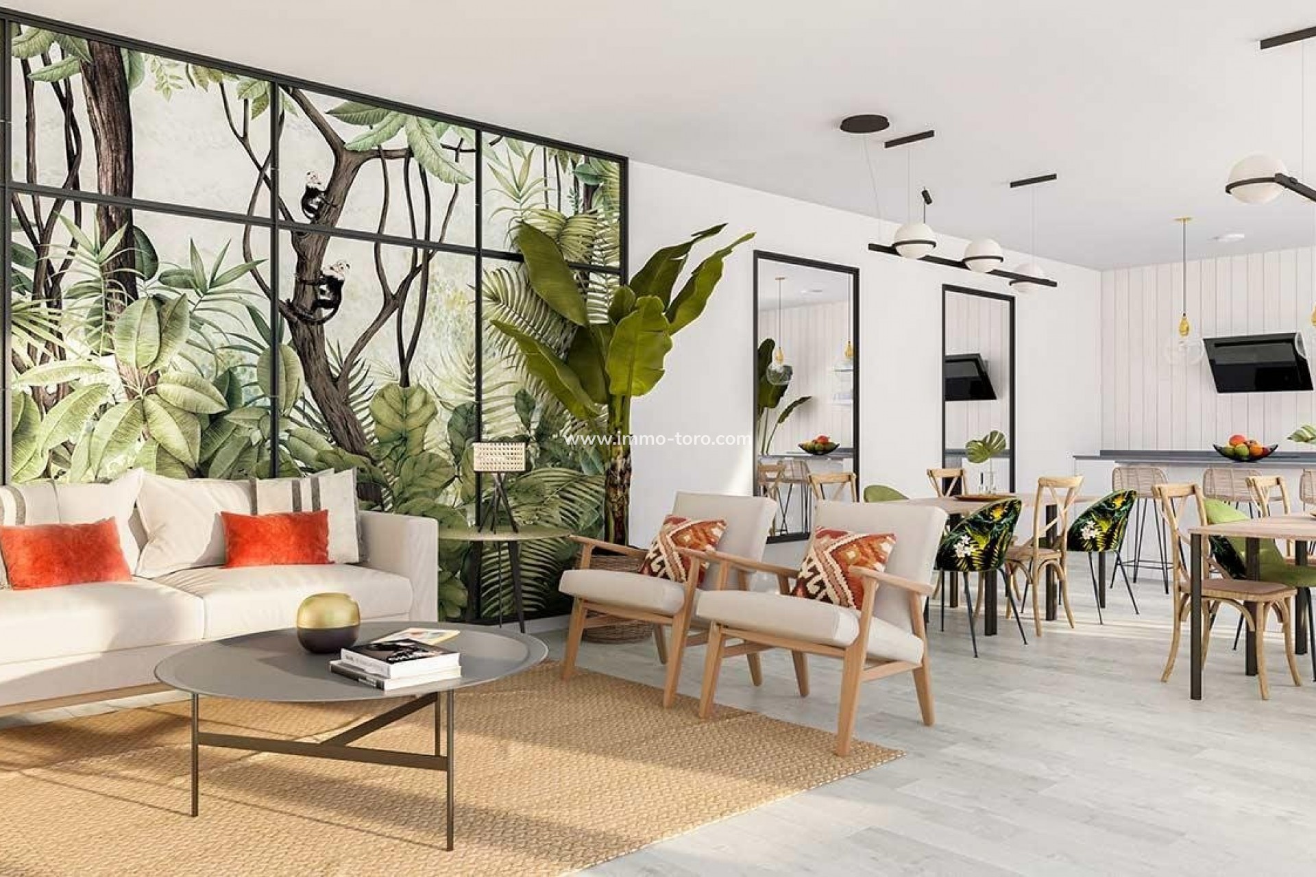 New Build - Apartment - Vélez Málaga - Baviera golf