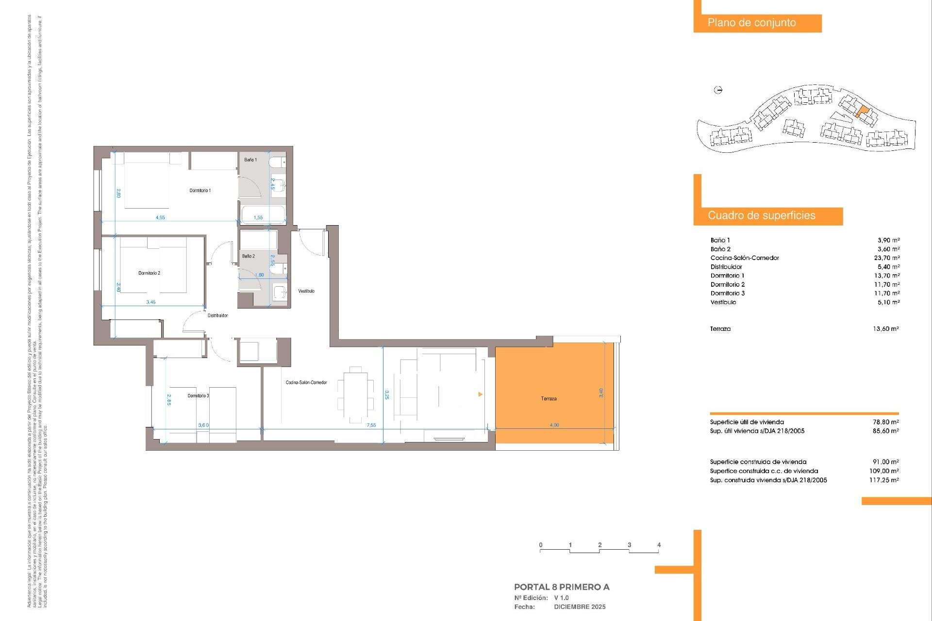 New Build - Apartment - Vélez Málaga - Baviera golf