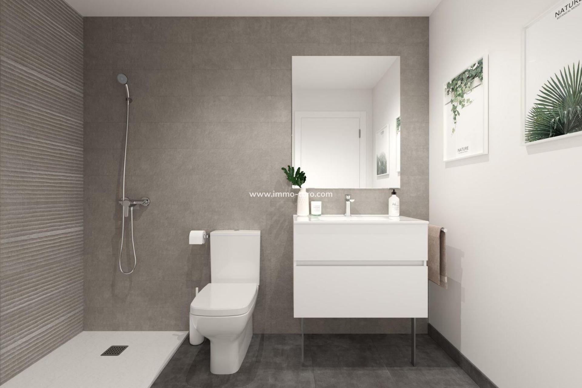 New Build - Apartment - Vélez Málaga - Baviera golf