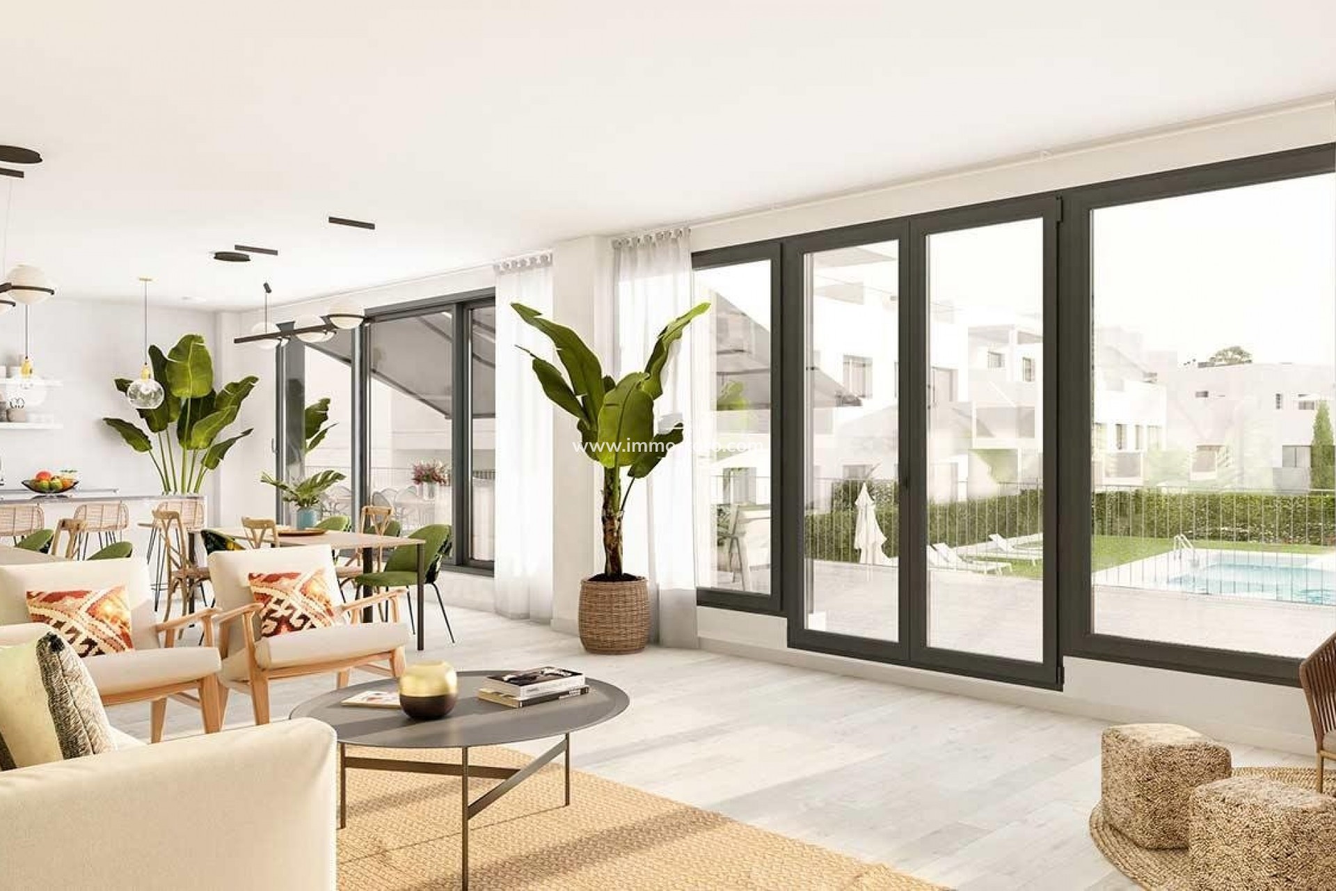 New Build - Apartment - Vélez Málaga - Baviera golf