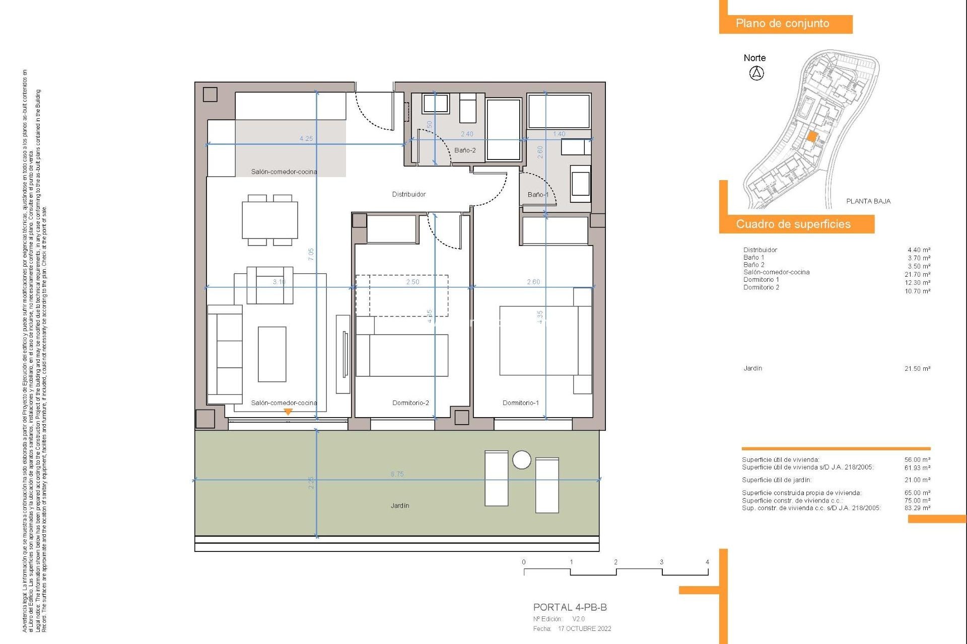 New Build - Apartment - Vélez Málaga - Baviera golf
