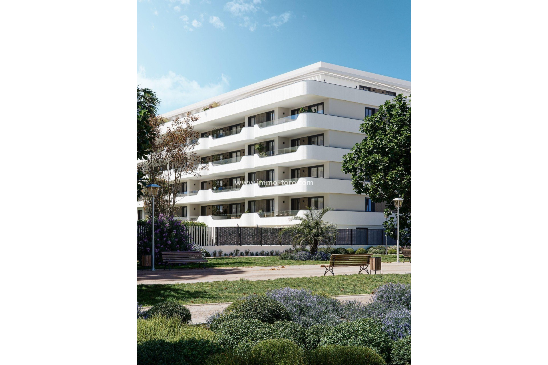 New Build - Apartment - Vélez Málaga - Torre del Mar