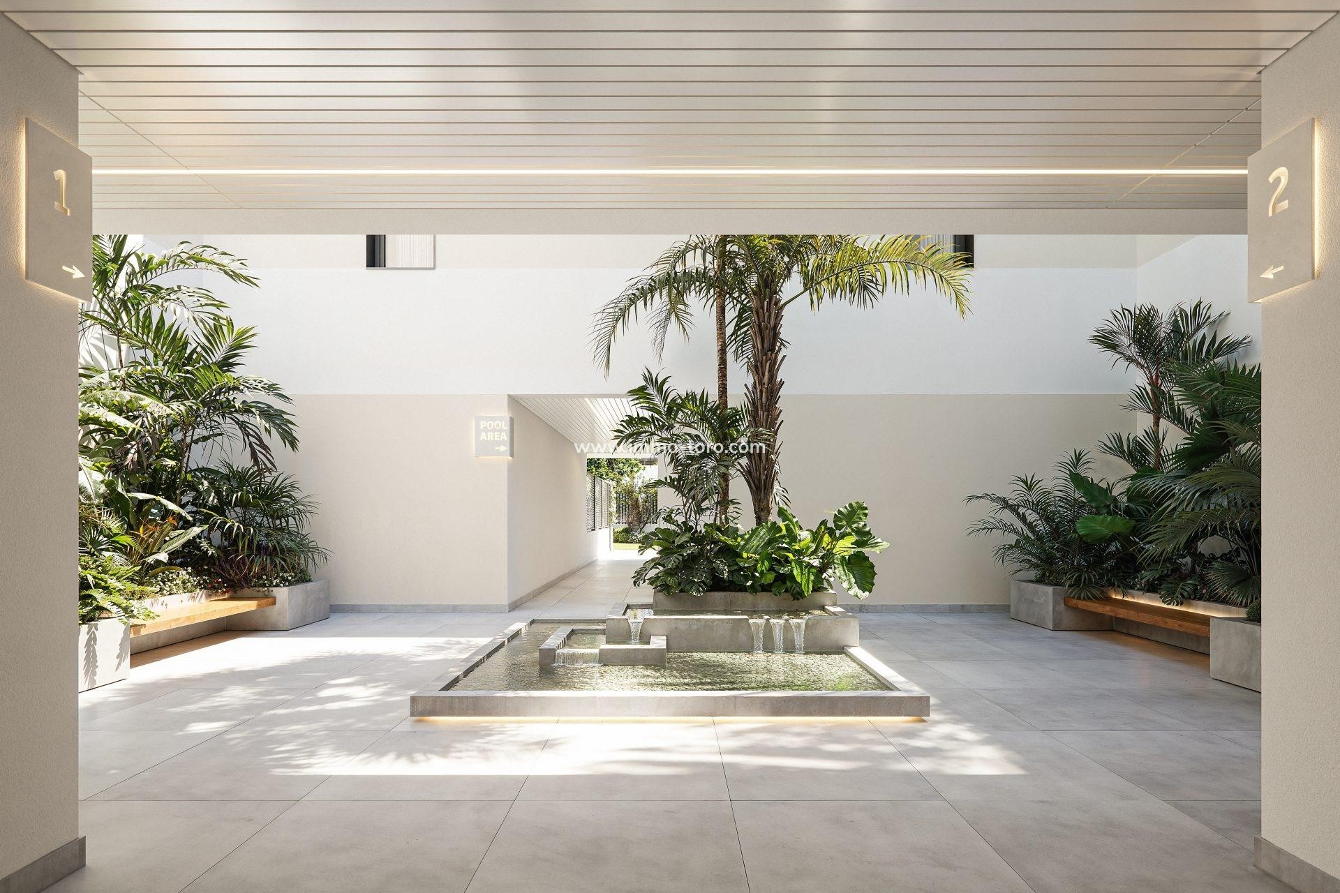New Build - Apartment - Vélez Málaga - Torre del Mar