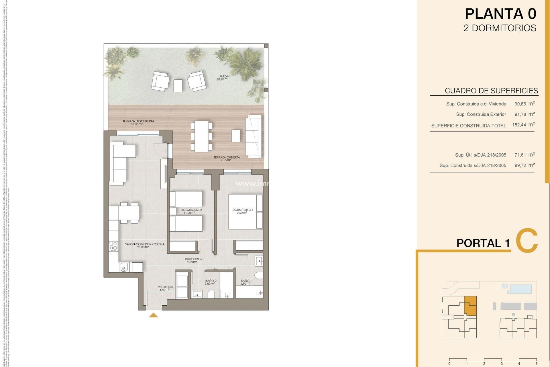 New Build - Apartment - Vélez Málaga - Torre del Mar