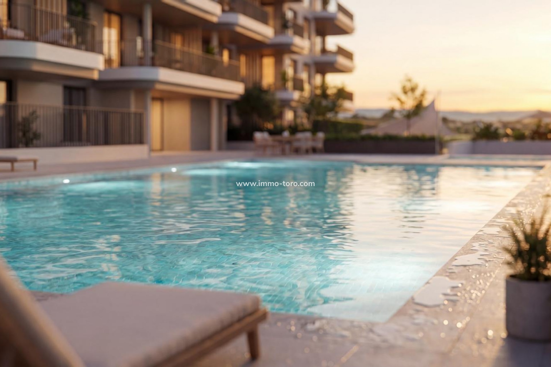 New Build - Apartment - Vélez Málaga - Torre del Mar