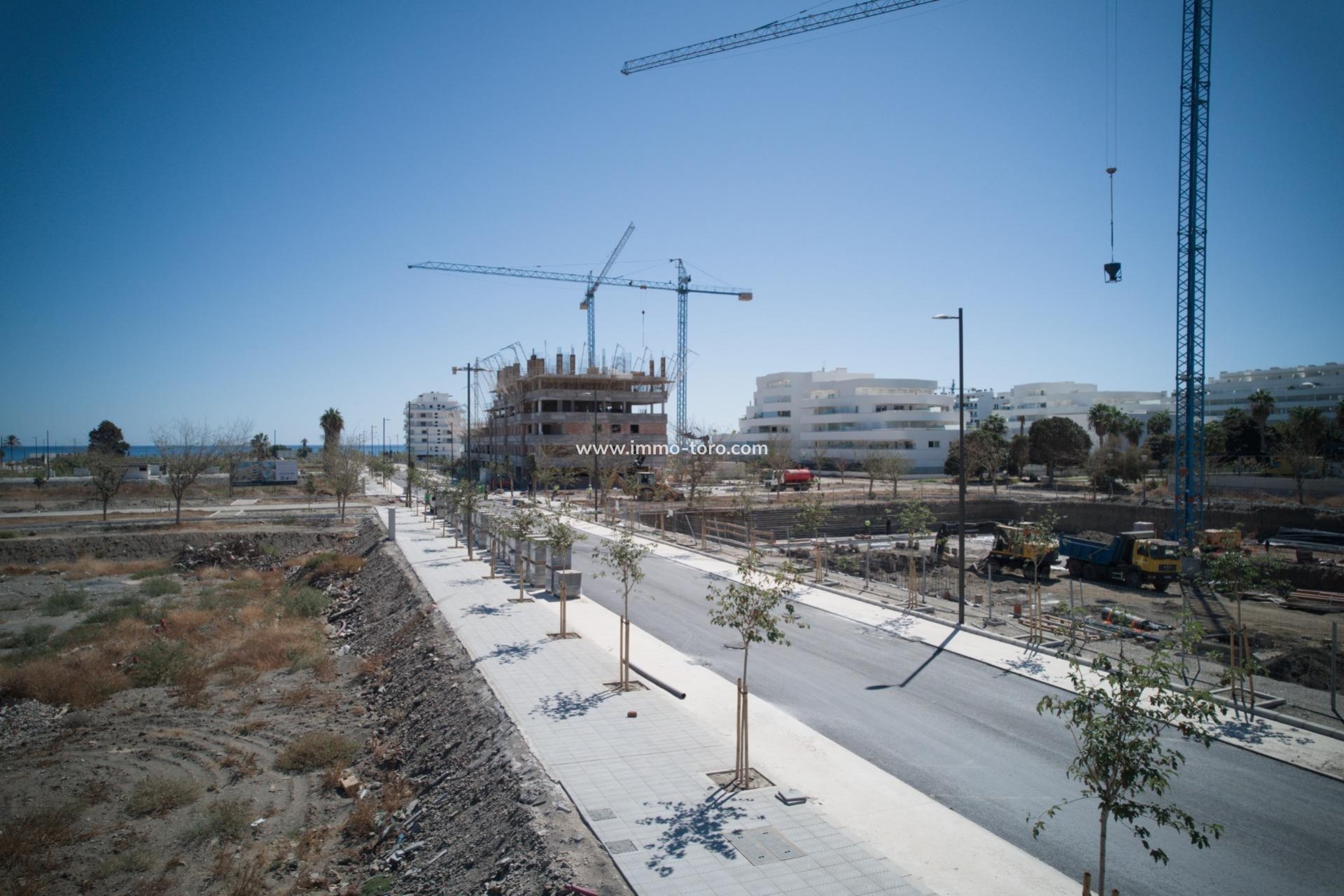New Build - Apartment - Vélez Málaga - Torre del Mar