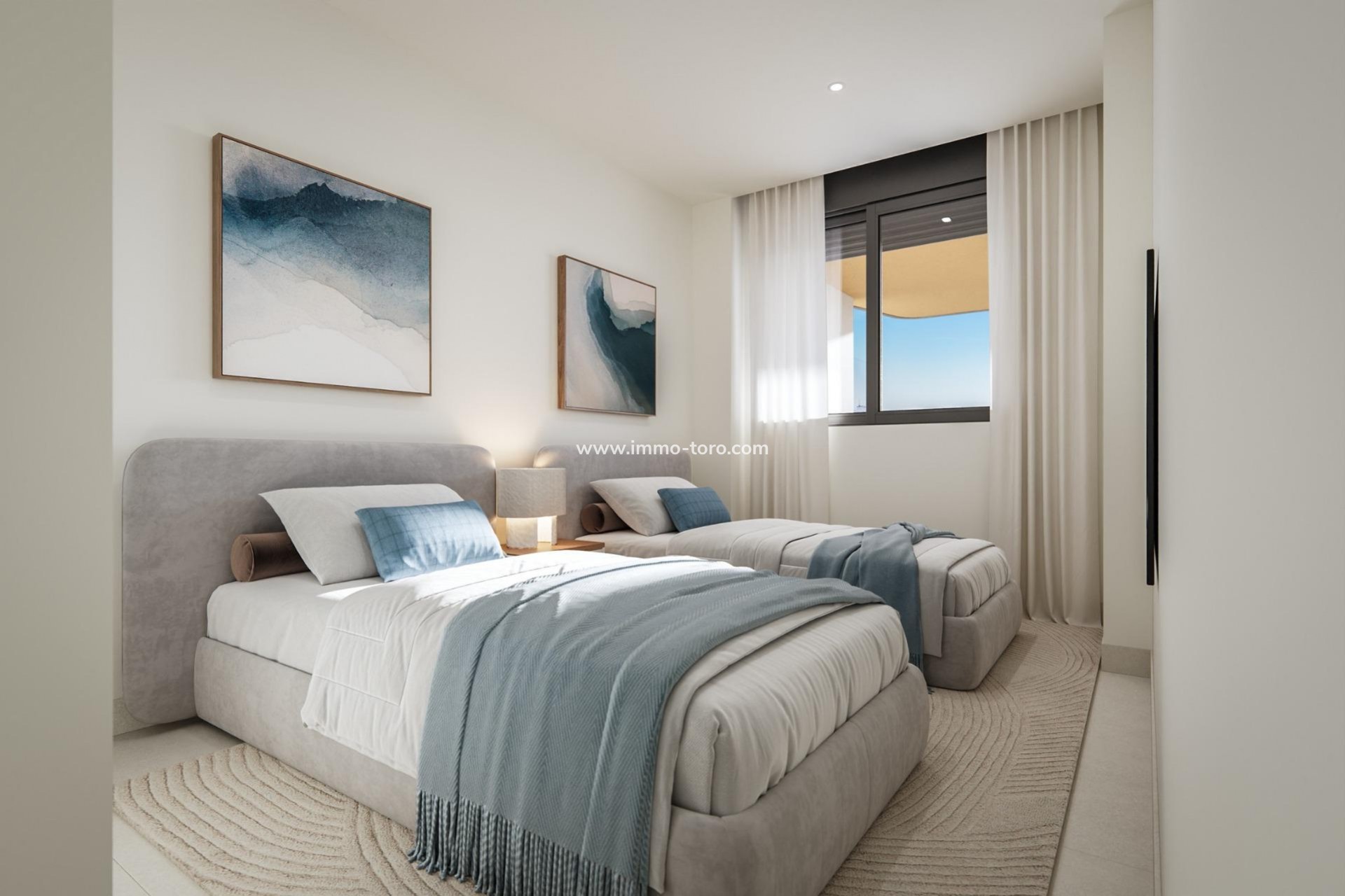 New Build - Apartment - Vélez Málaga - Torre del Mar