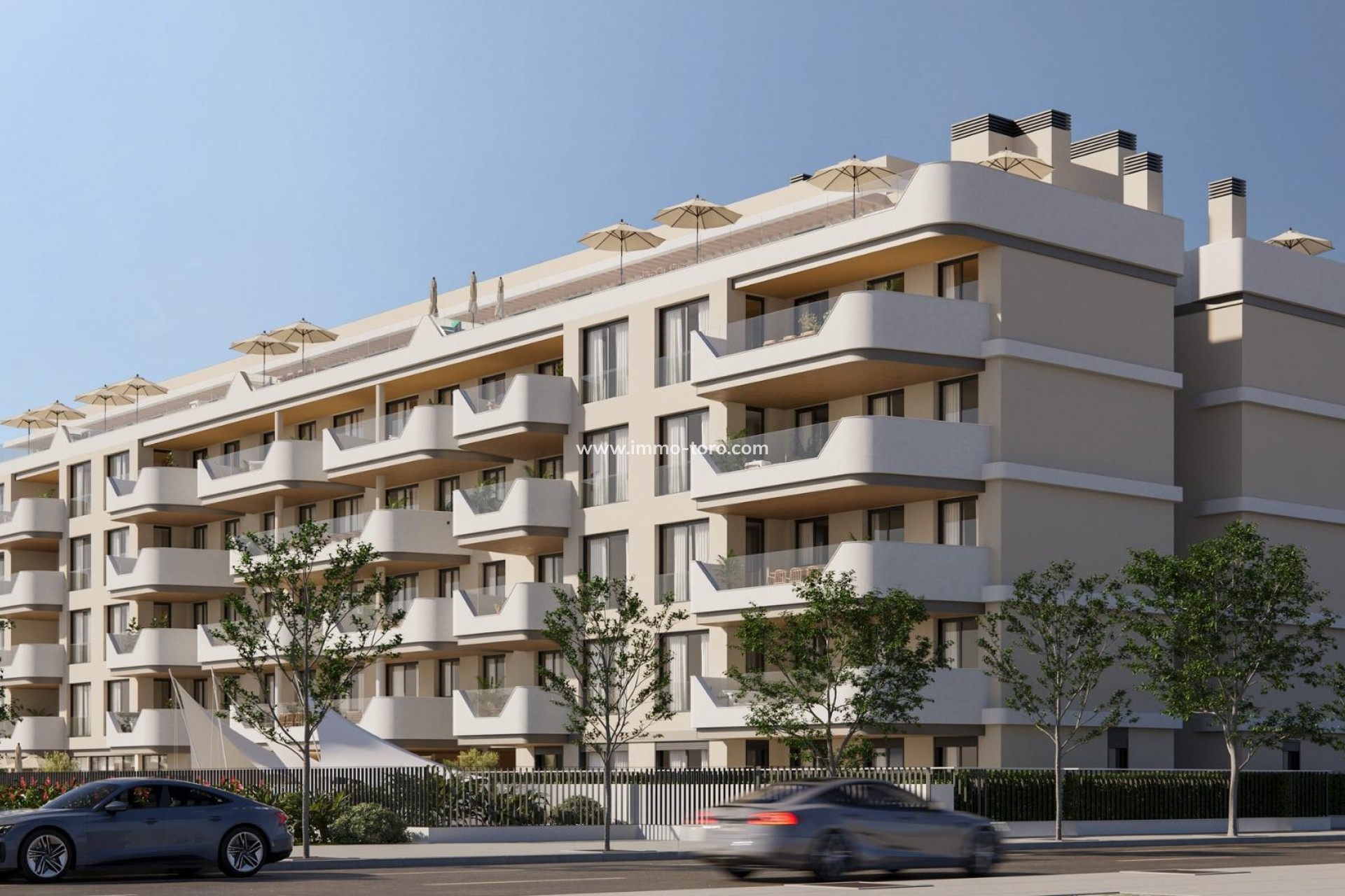 New Build - Apartment - Vélez Málaga - Torre del Mar
