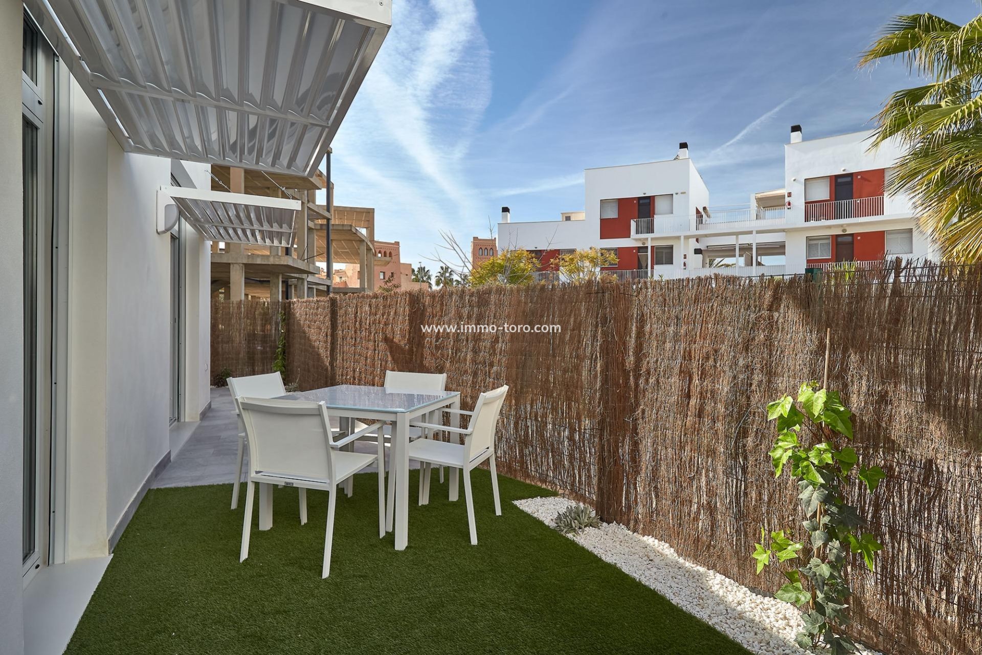 New Build - Apartment - Vera - El Playazo