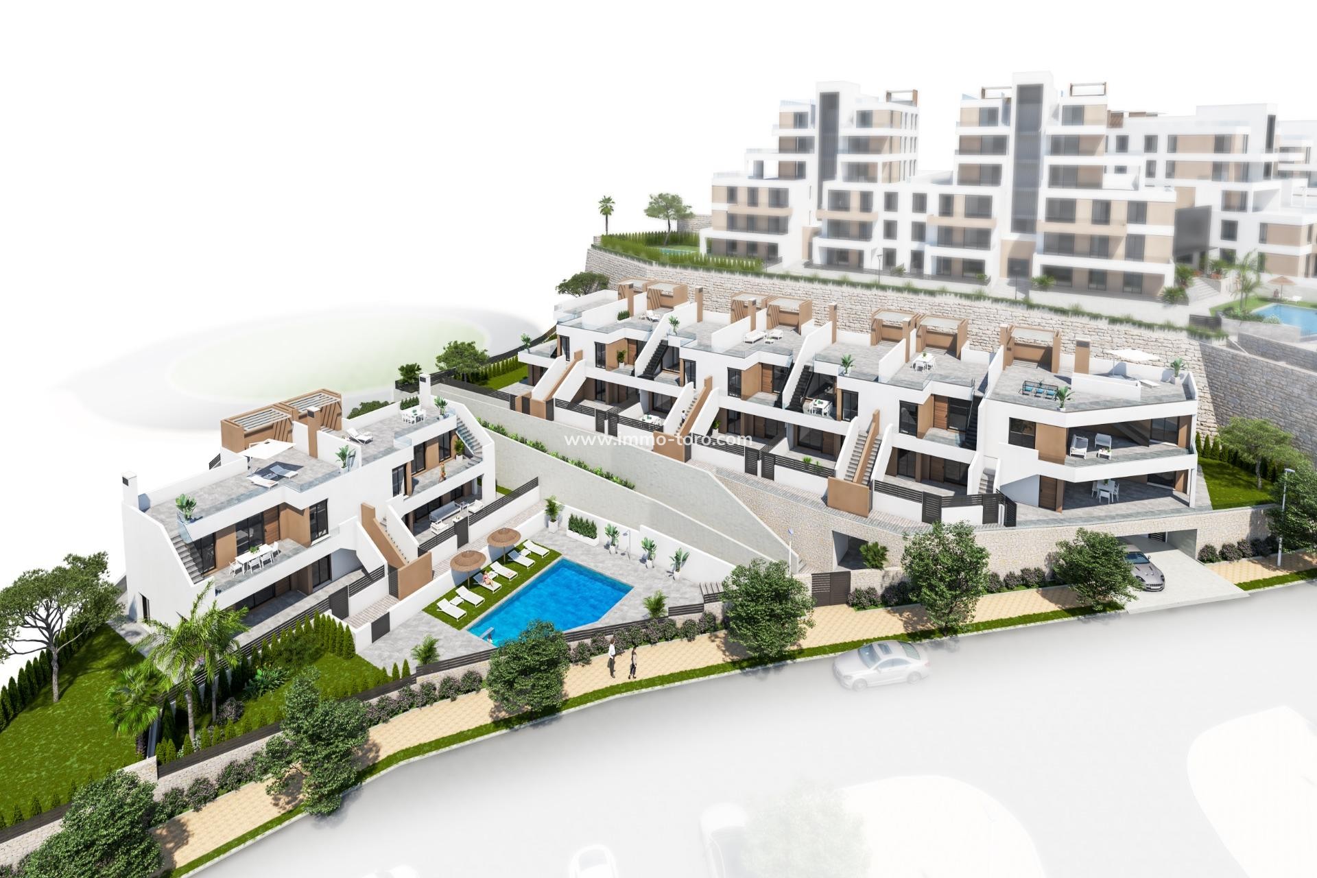 New Build - Apartment - Vera - Pueblo Salinas
