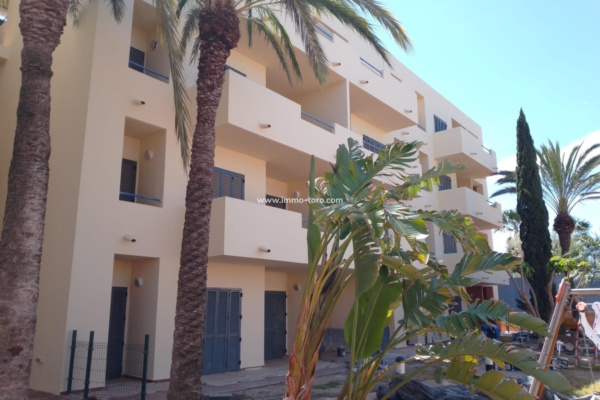 New Build - Apartment - Vera - Puerto del Rey