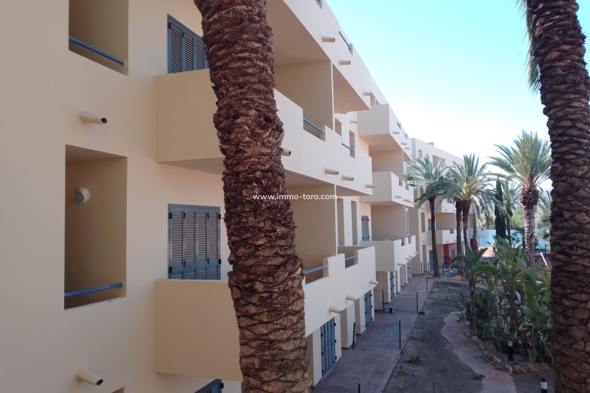New Build - Apartment - Vera - Puerto del Rey